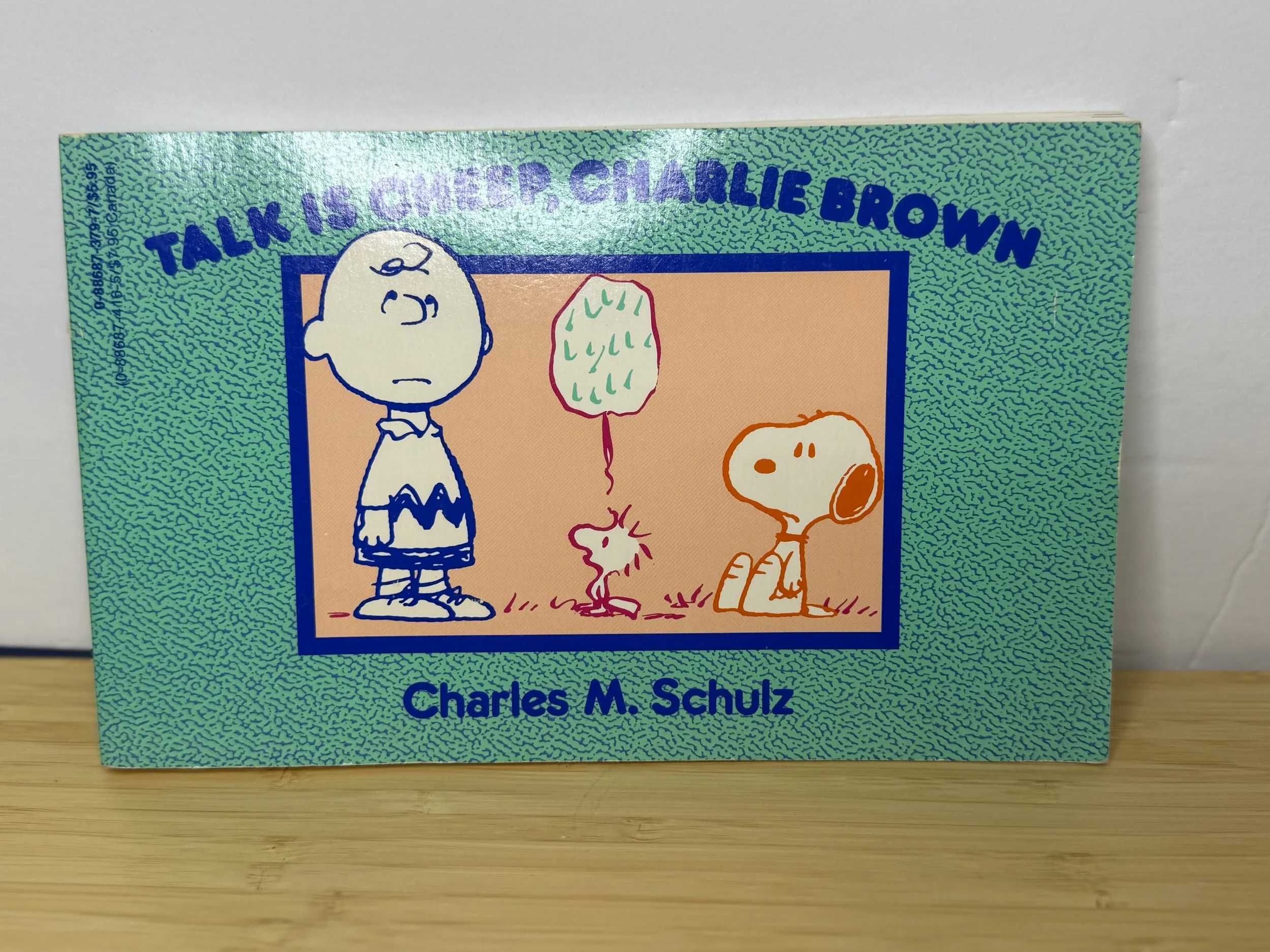 Charlie Brown Dictionary By Charles Schulz — Selling Peanuts