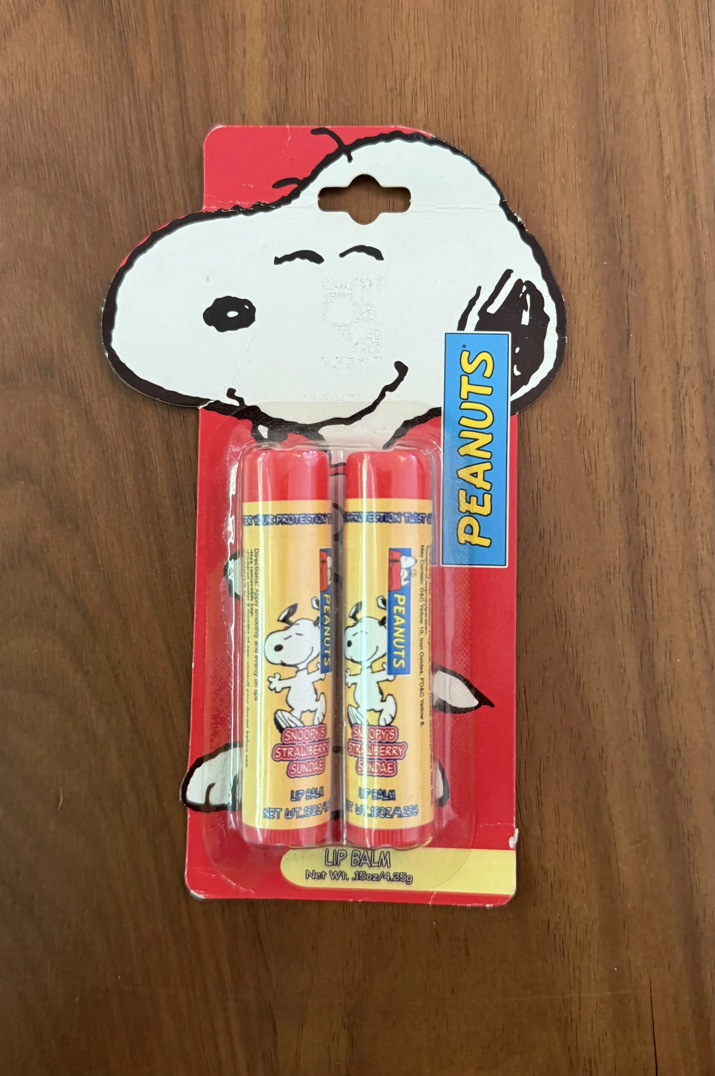 Selling Peanuts
