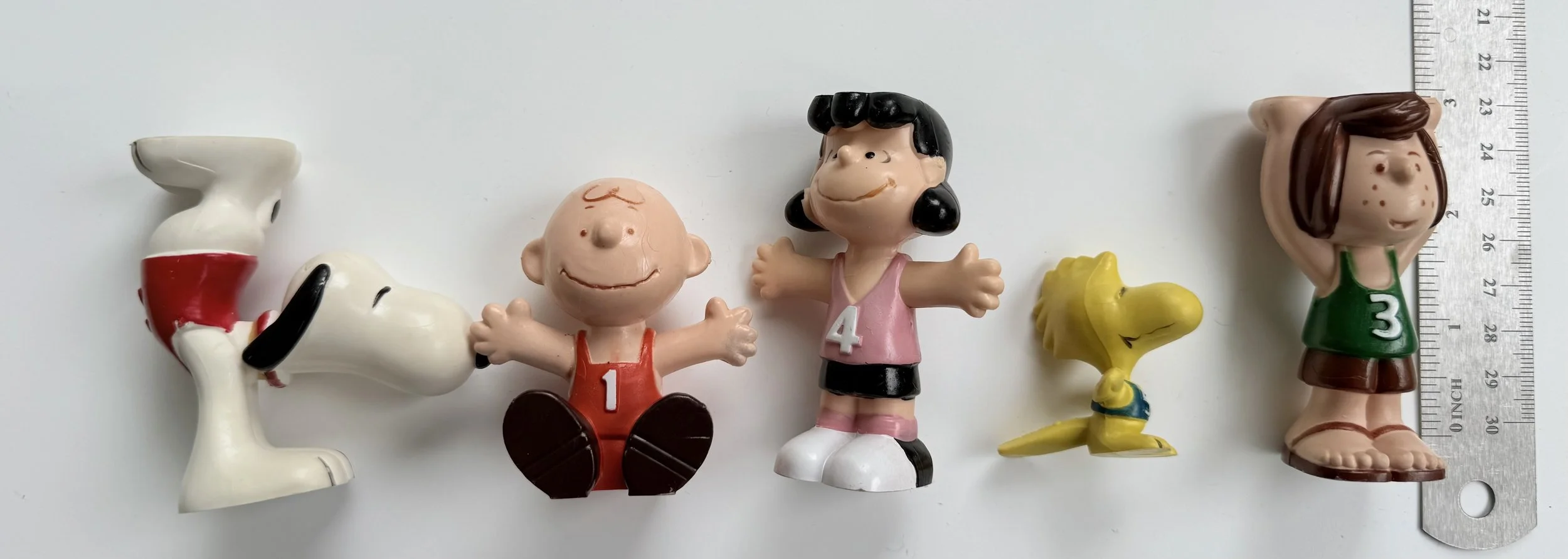 determined ペパーミントパティ ビンテージ 陶器 オーナメント② Selling Peanuts