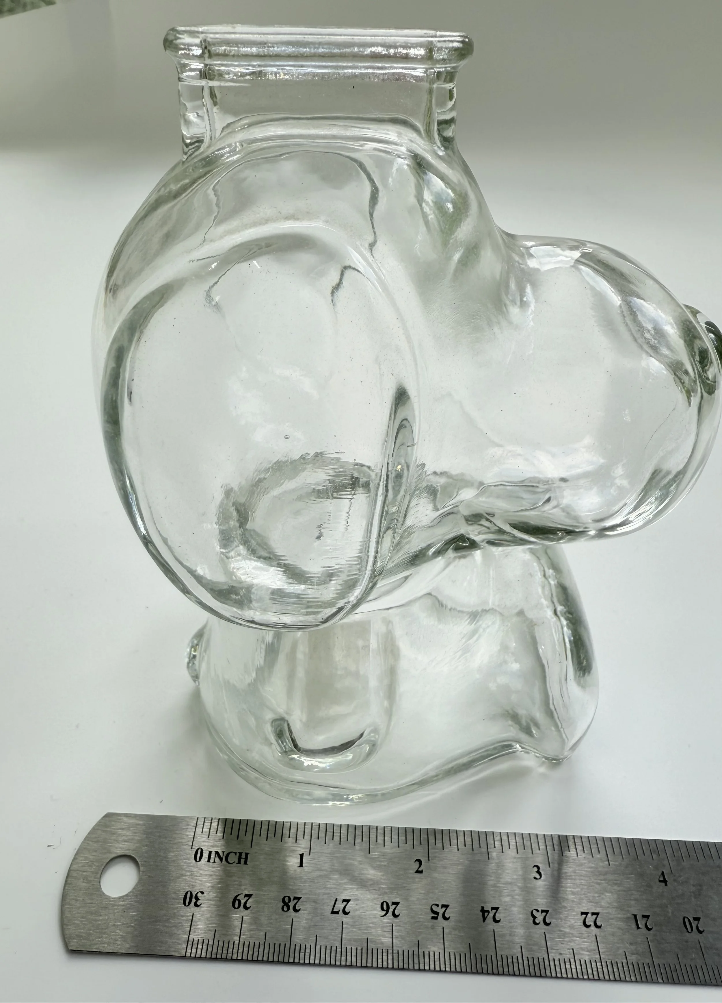 スヌーピー バンク H180×W90×D132 mm Snoopy Coin Bank | Japan Trend Shop