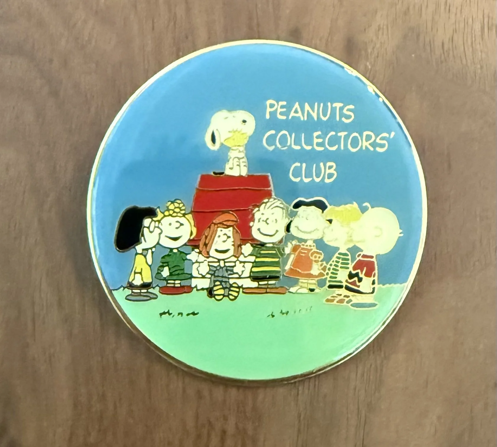 Selling Peanuts