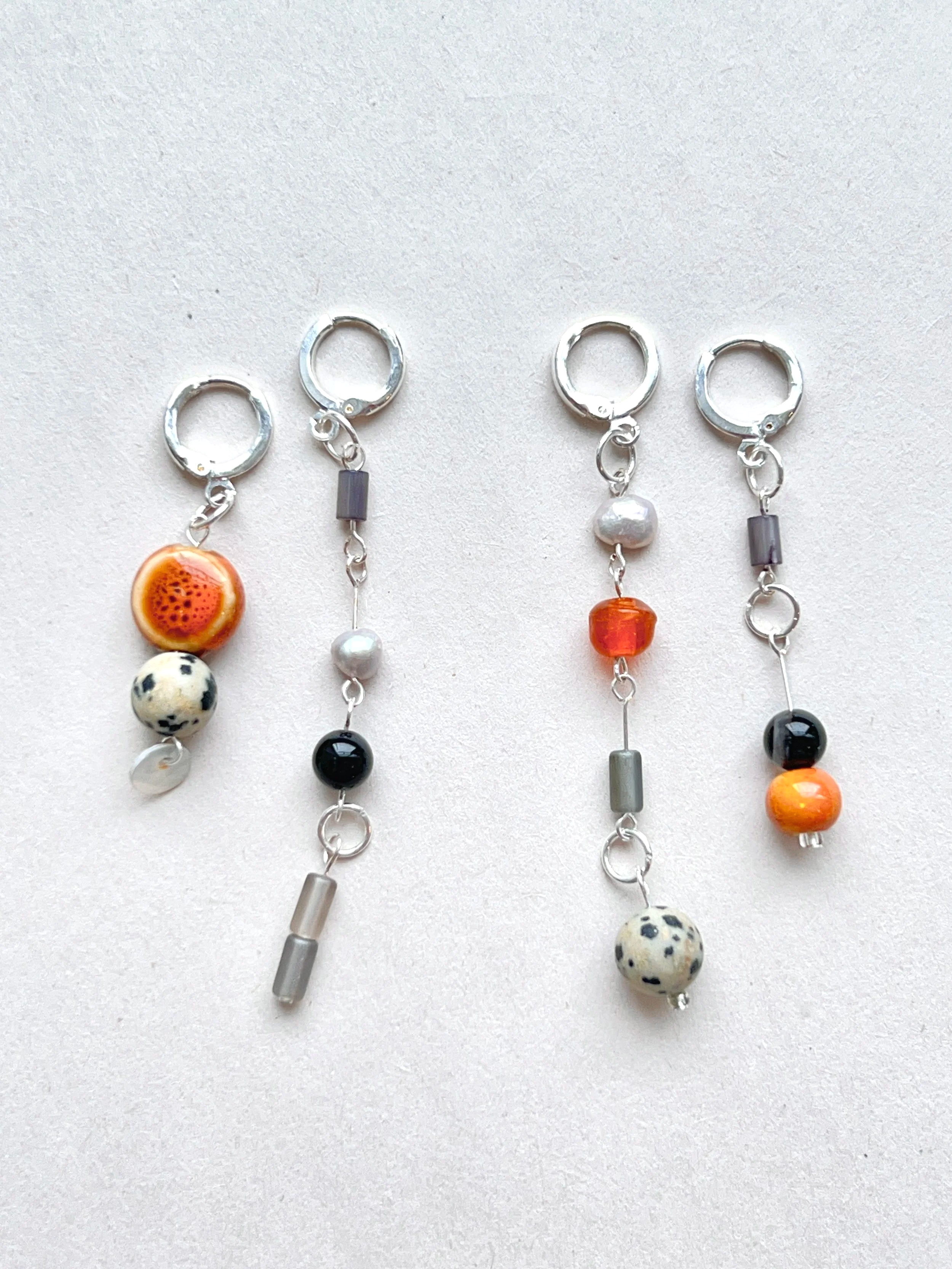 Octavia Earring Mix
