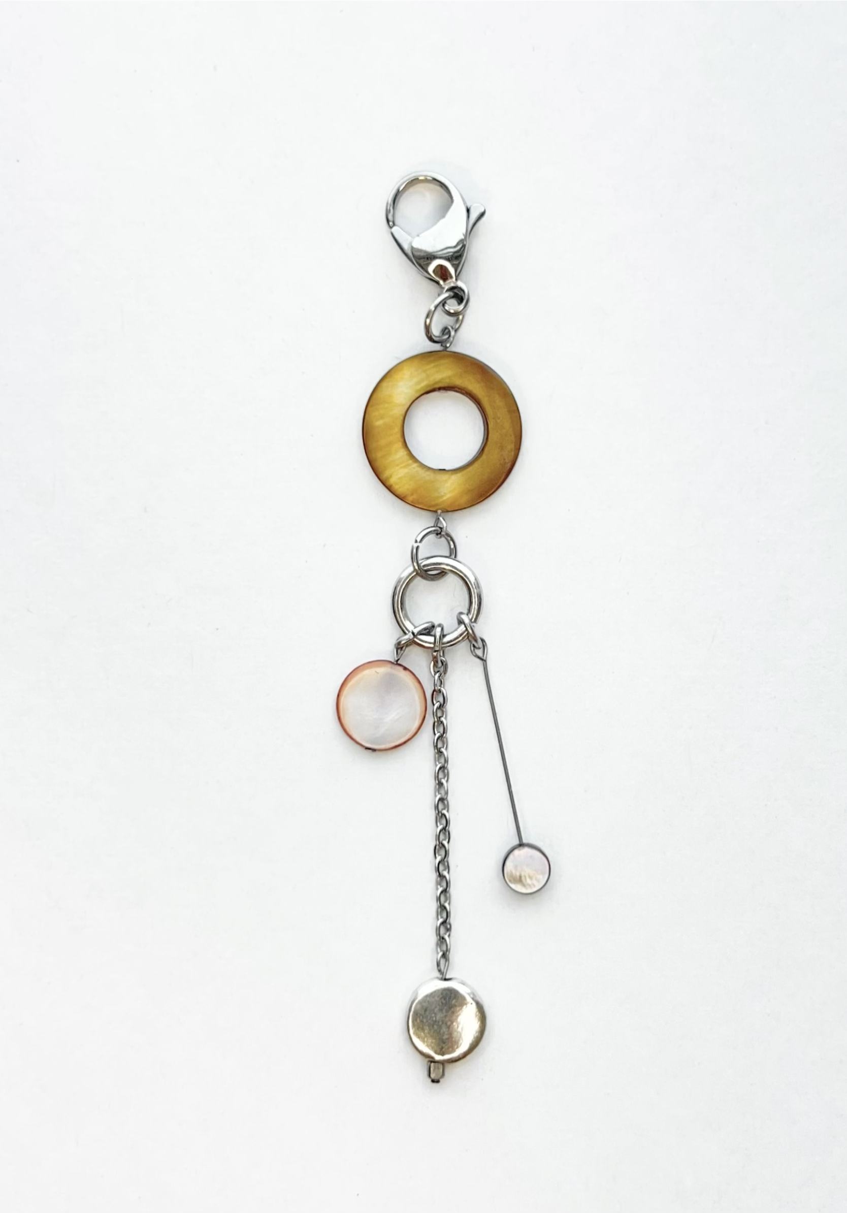 Faye Bag Charm