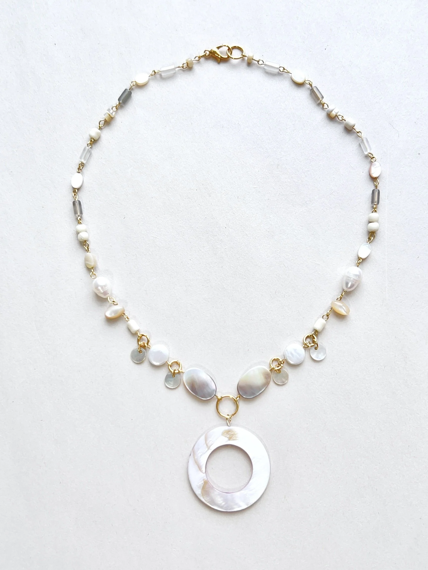 Asha Necklace