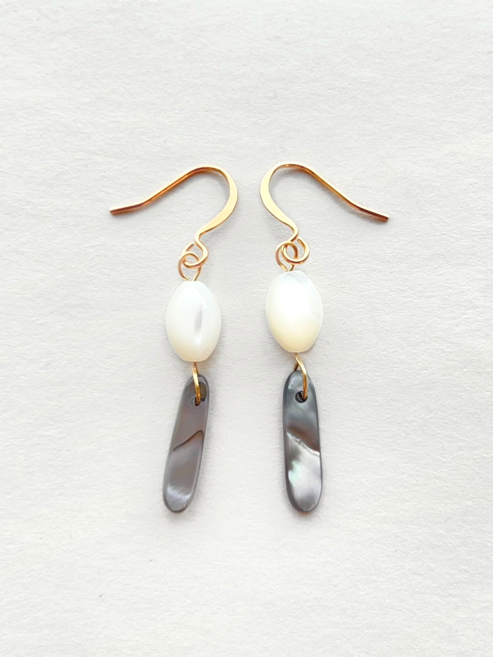 Smoky Earrings