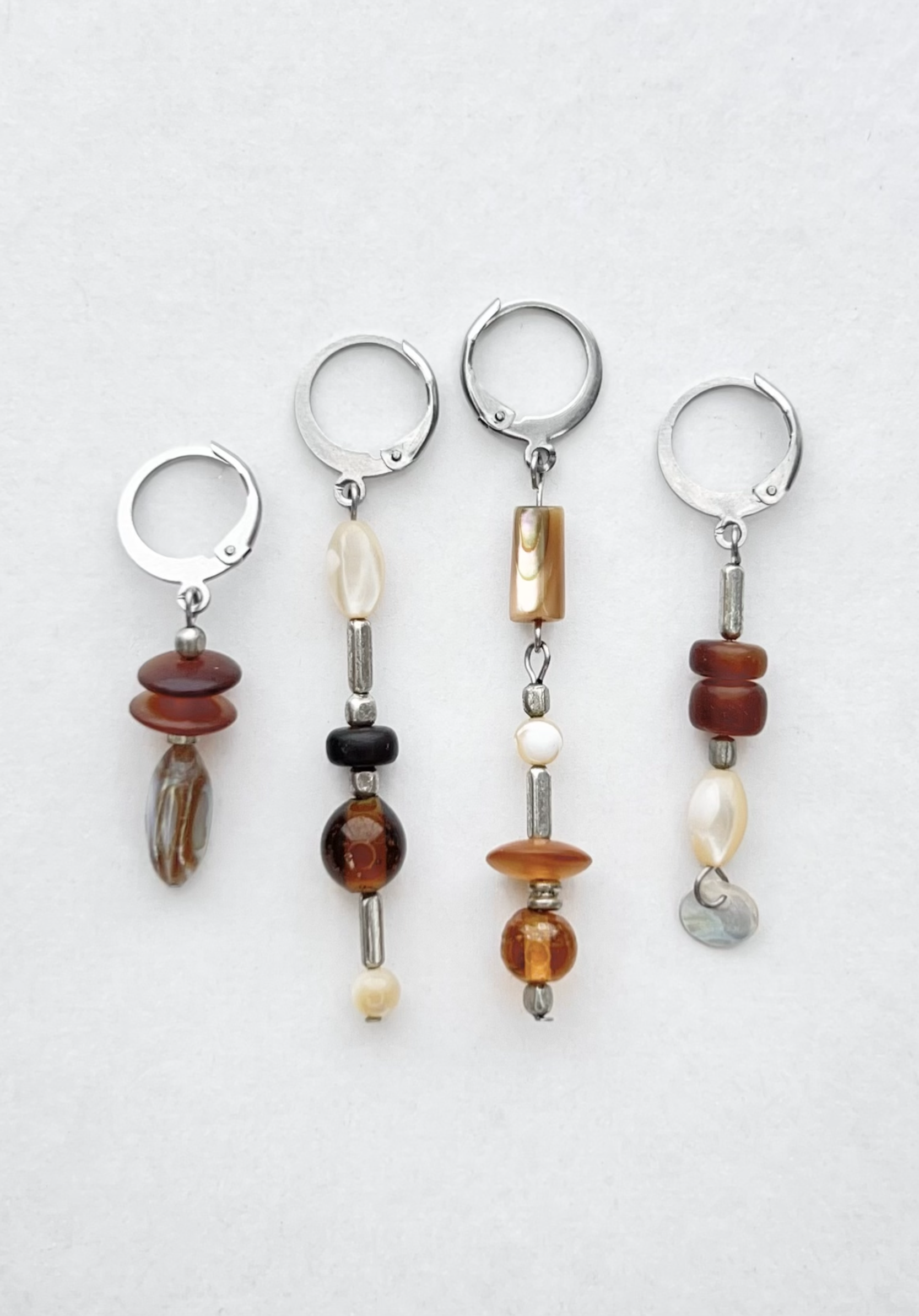 Etta Earring Mix