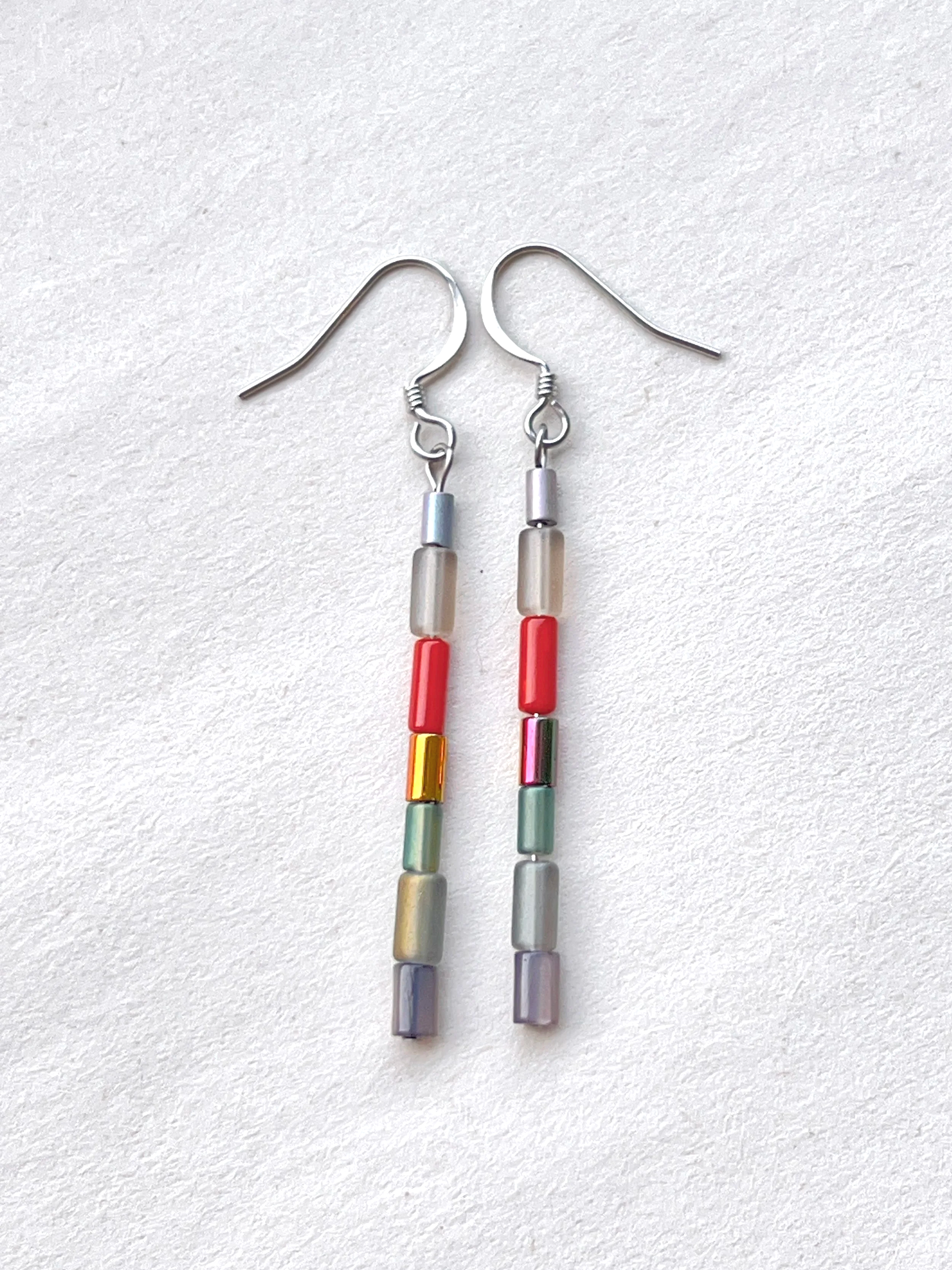 August Earrings
