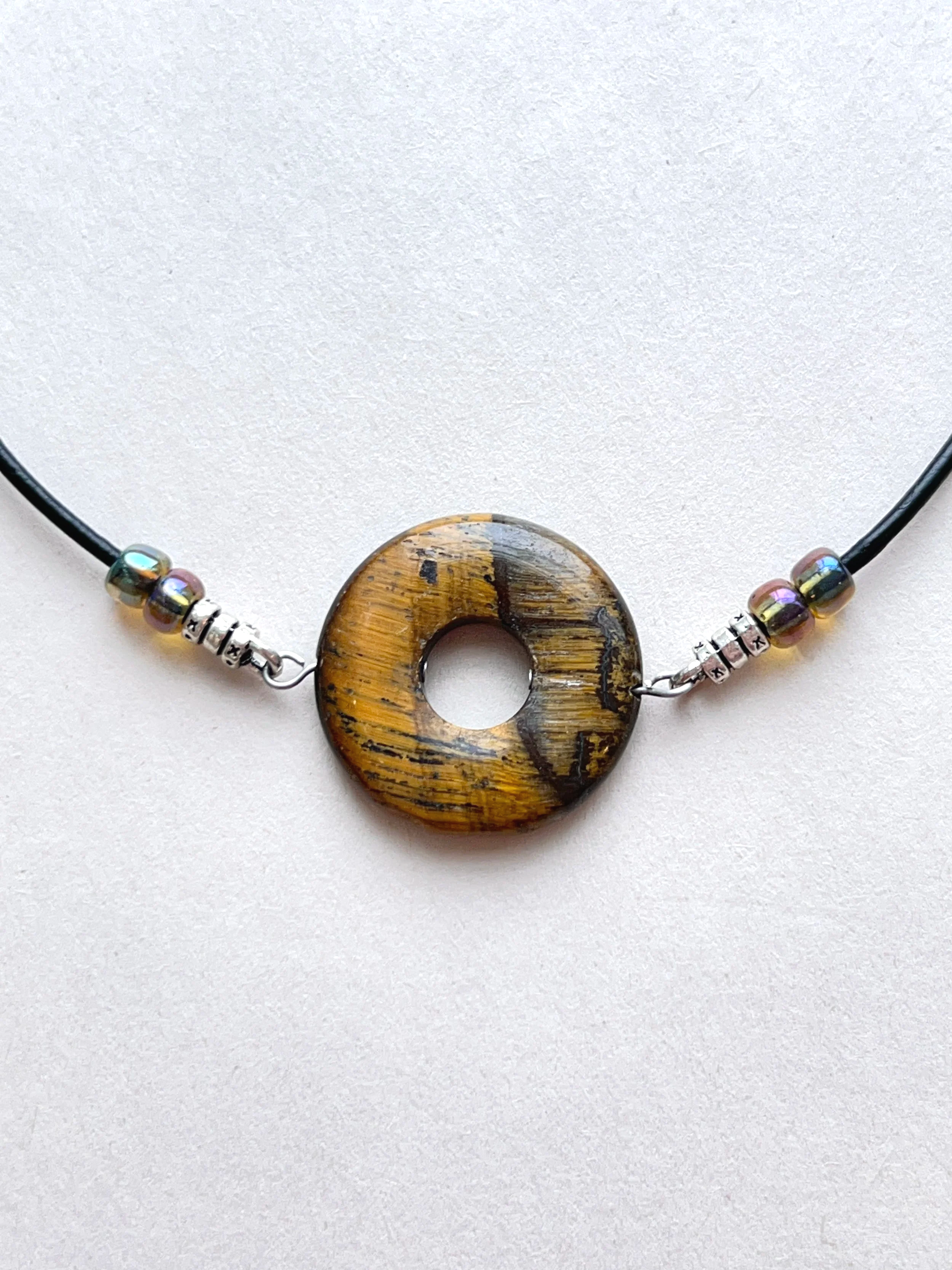 Terra Pendant Choker