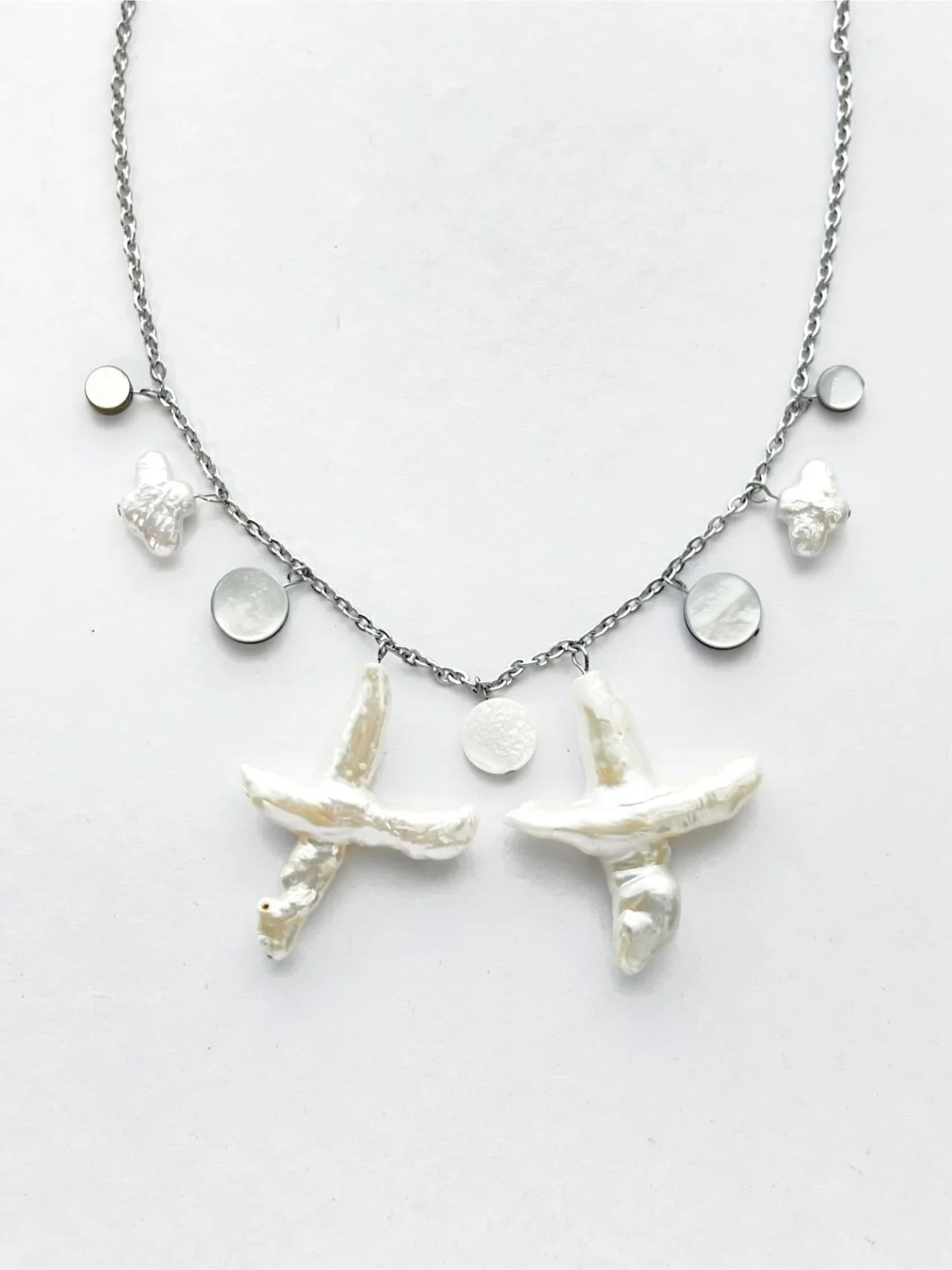 Gemini Necklace