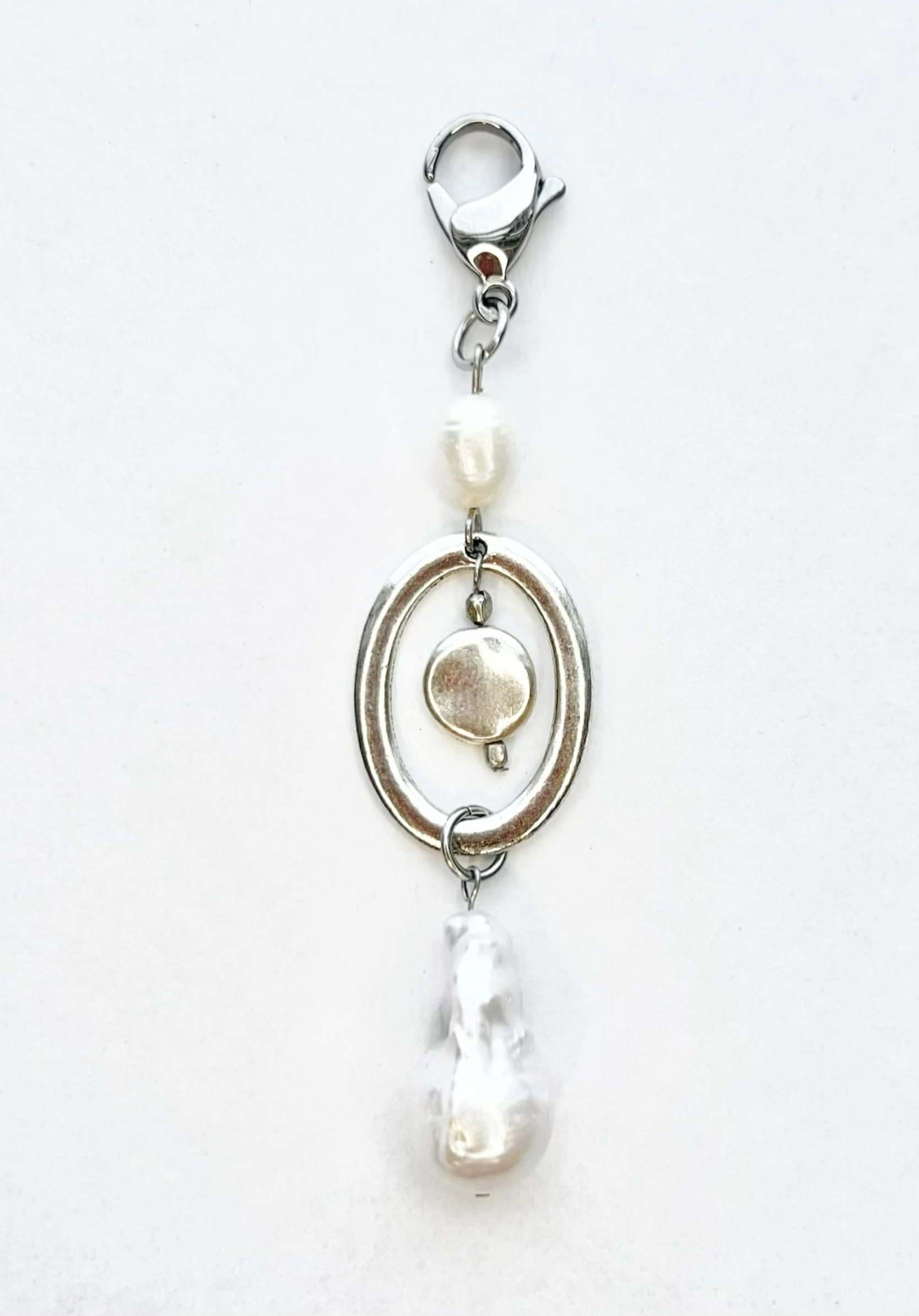 Belle Bag Charm