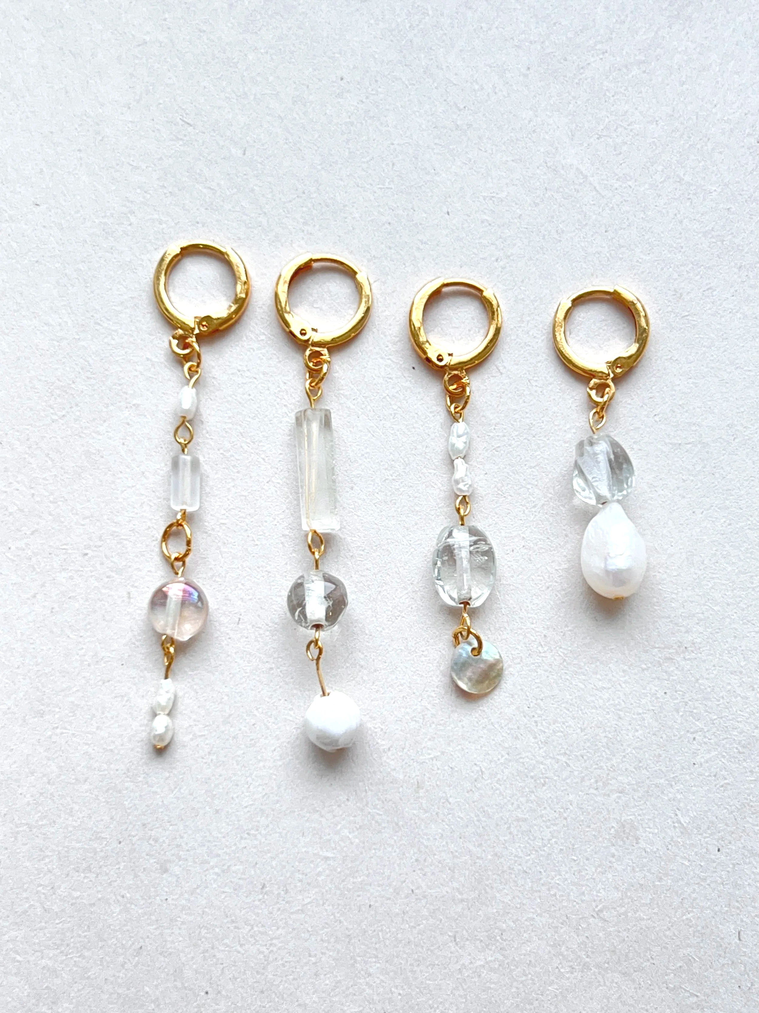 Daisy Earring Mix