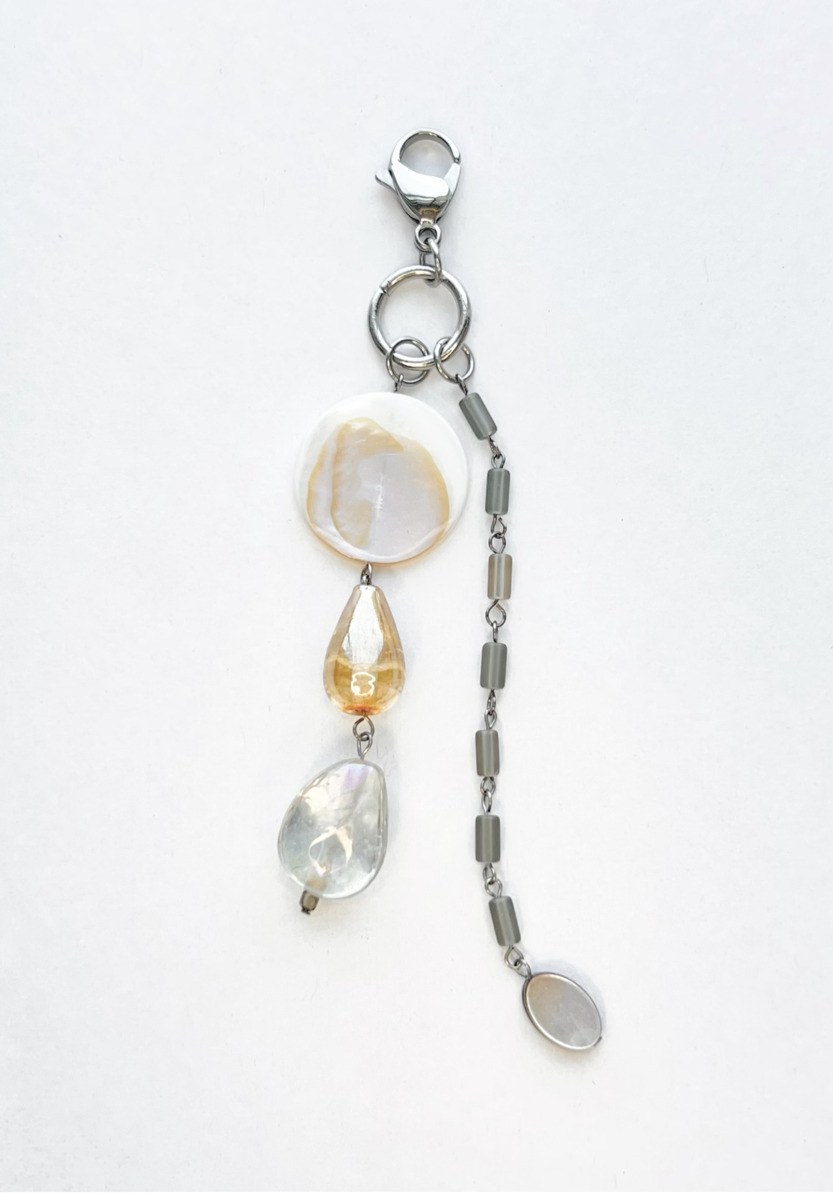 Bailey Bag Charm