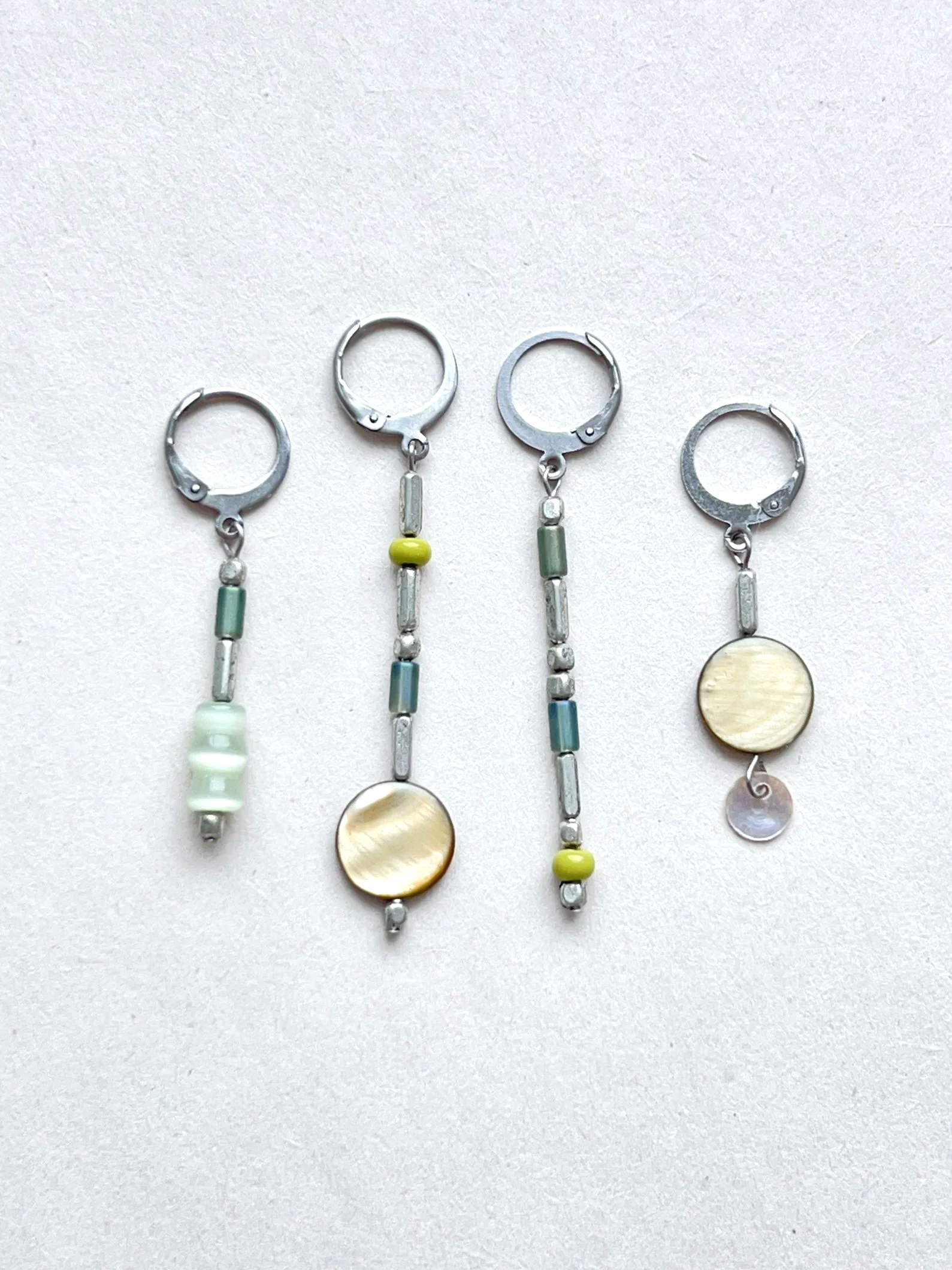 Cleo Earring Mix