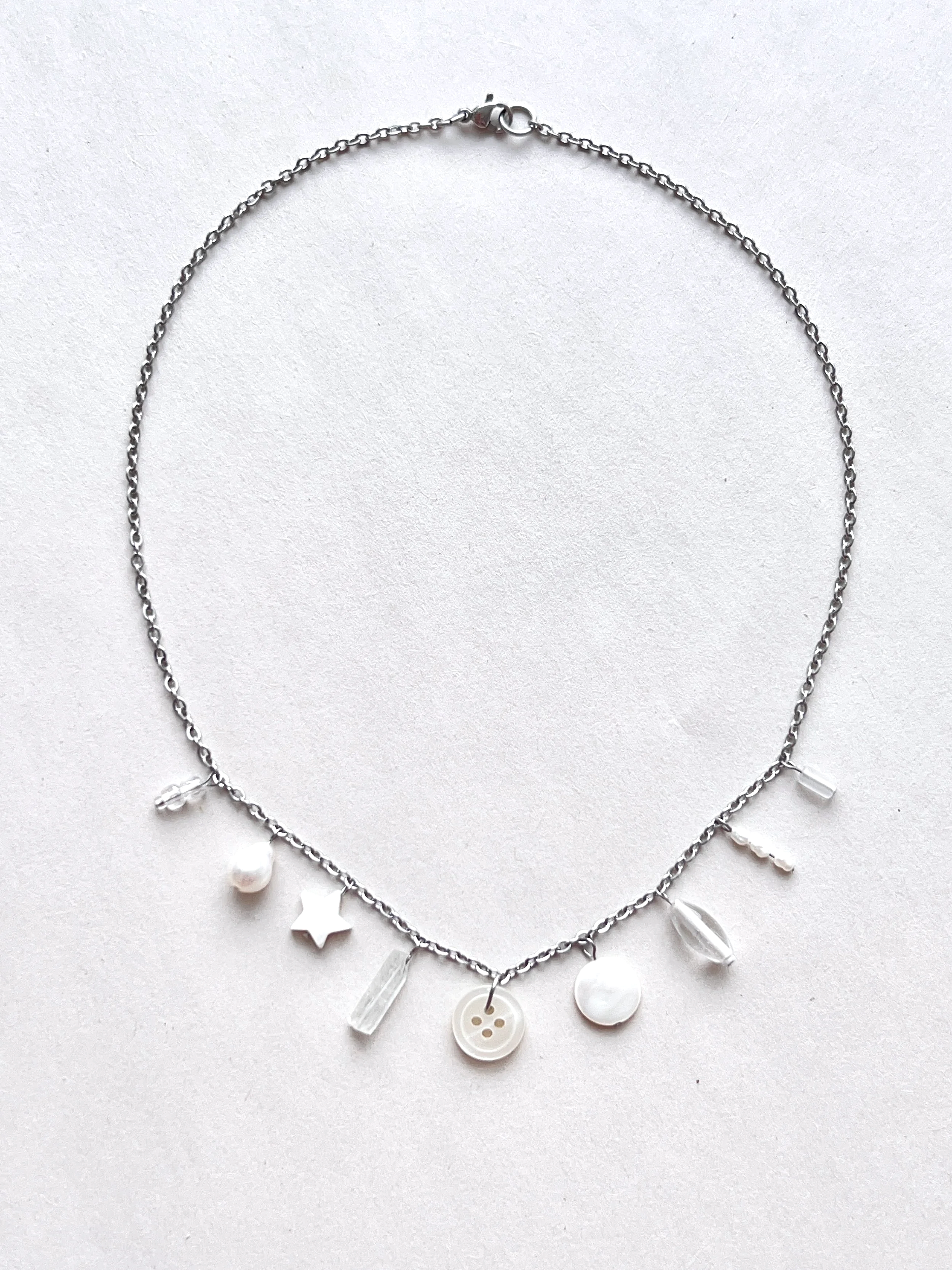 Alaska Charm Necklace
