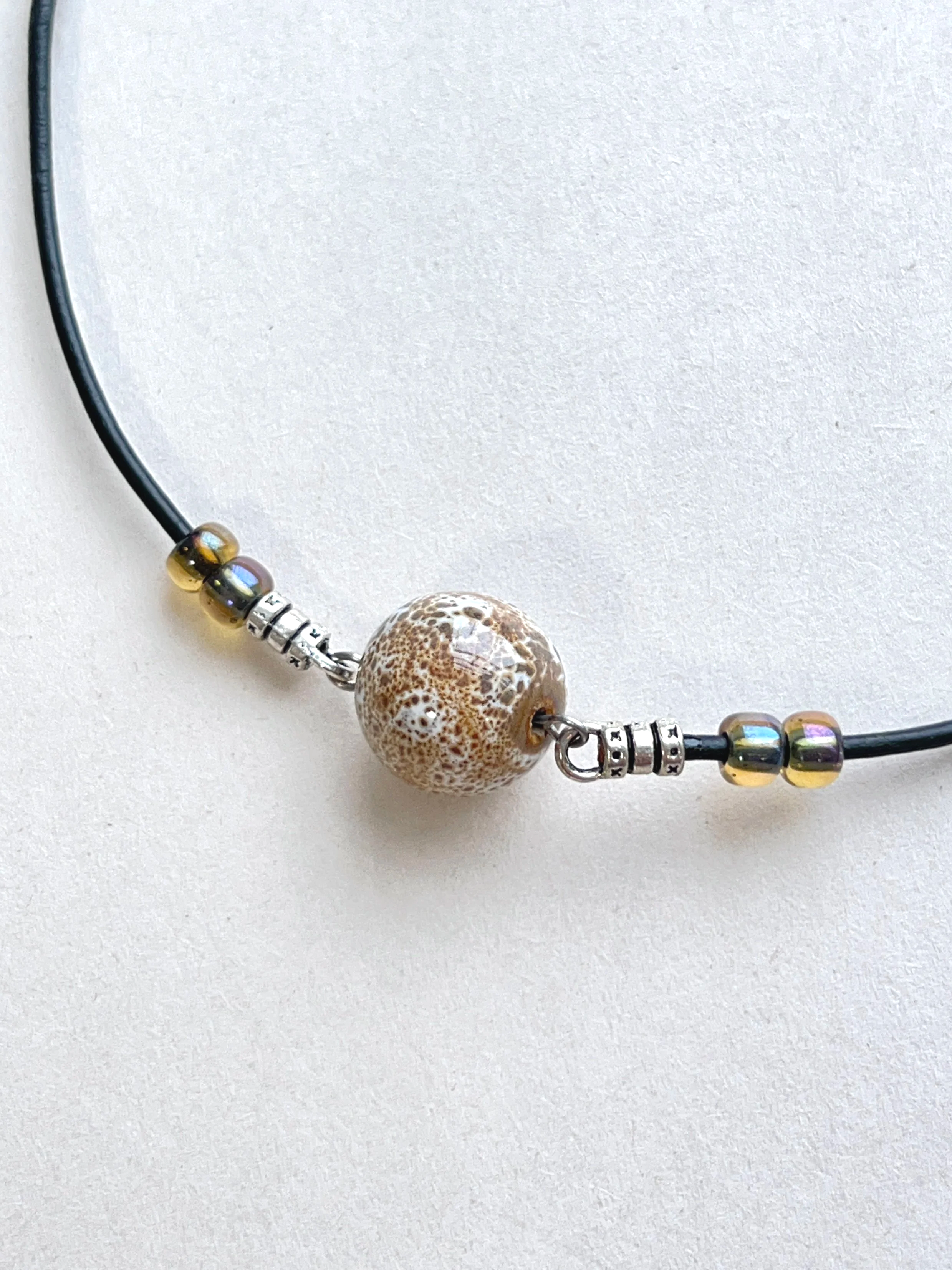 Coco Pendant Choker