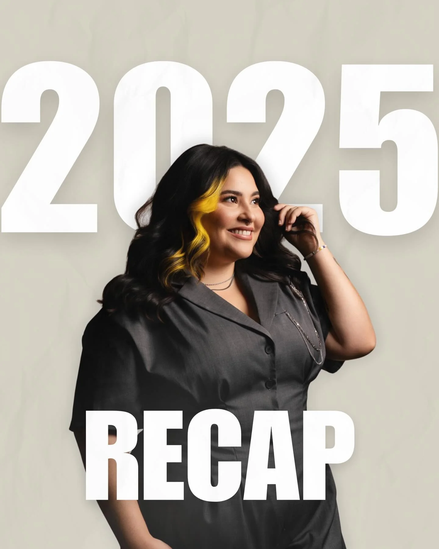 Really thankful for everyone who trusted me this year my brides, the teams I worked with, and the artists who chose to learn with me. None of it goes unnoticed.

This year taught me a lot, pushed me in the best ways, and reminded me why I love what I