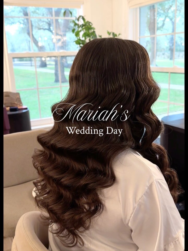 Mariah&rsquo;s Wedding Day 🤍

My first wedding of the year and what an eventful one it was! Between the crazy snow storm and the last minute schedule changes, my only concern was making sure my bride was happy. 

That&rsquo;s one thing you should kn