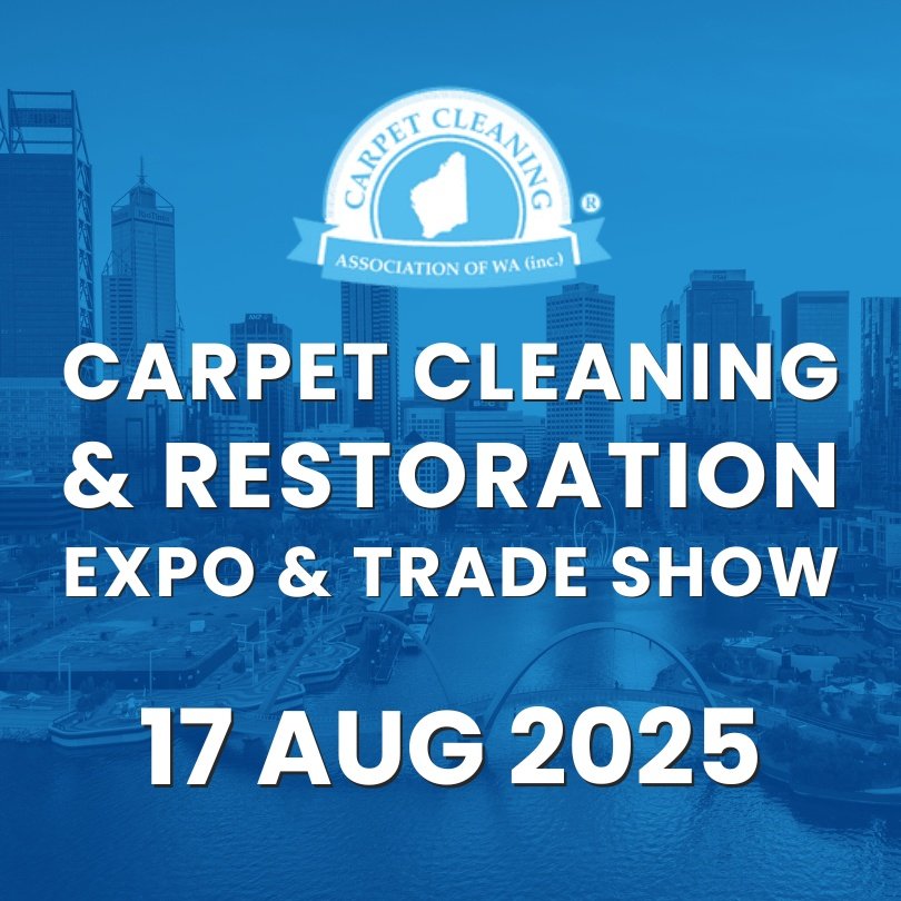 CCAWA Carpet Cleaning & Restoration Expo & Trade Show 2025