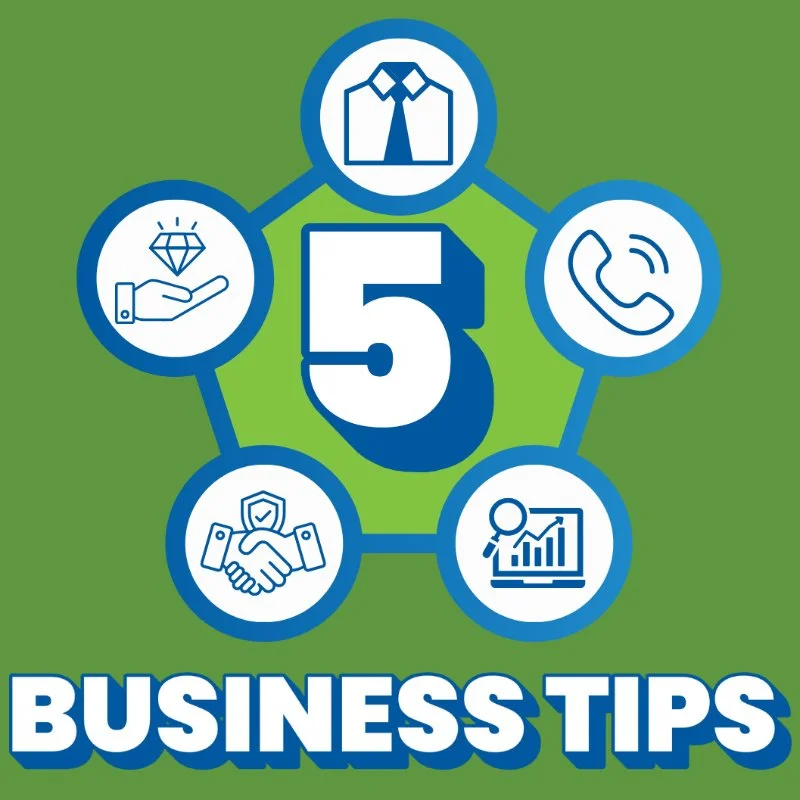 5 Essential Business Tips for Success in Carpet, Upholstery & Restoration