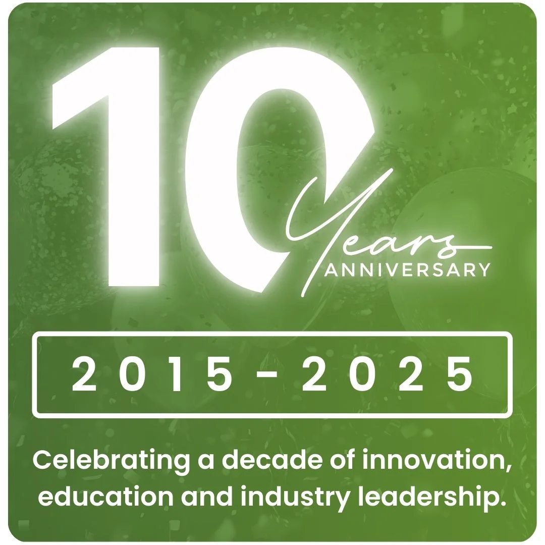 Ten Years of Progress: Celebrating a Decade of Training, Transformation and Industry Impact
