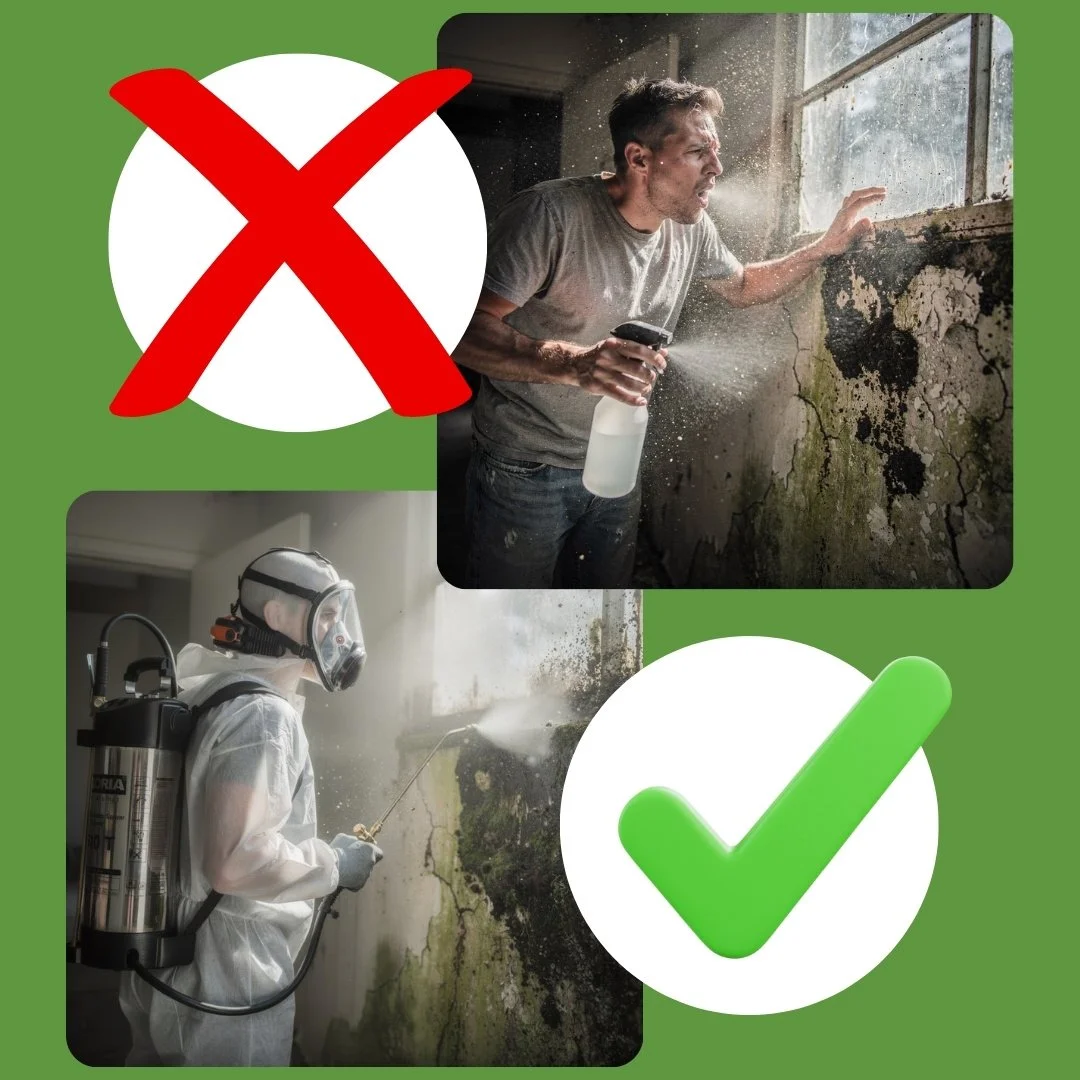Best Practice Mould Remediation in Australian Restoration Industry