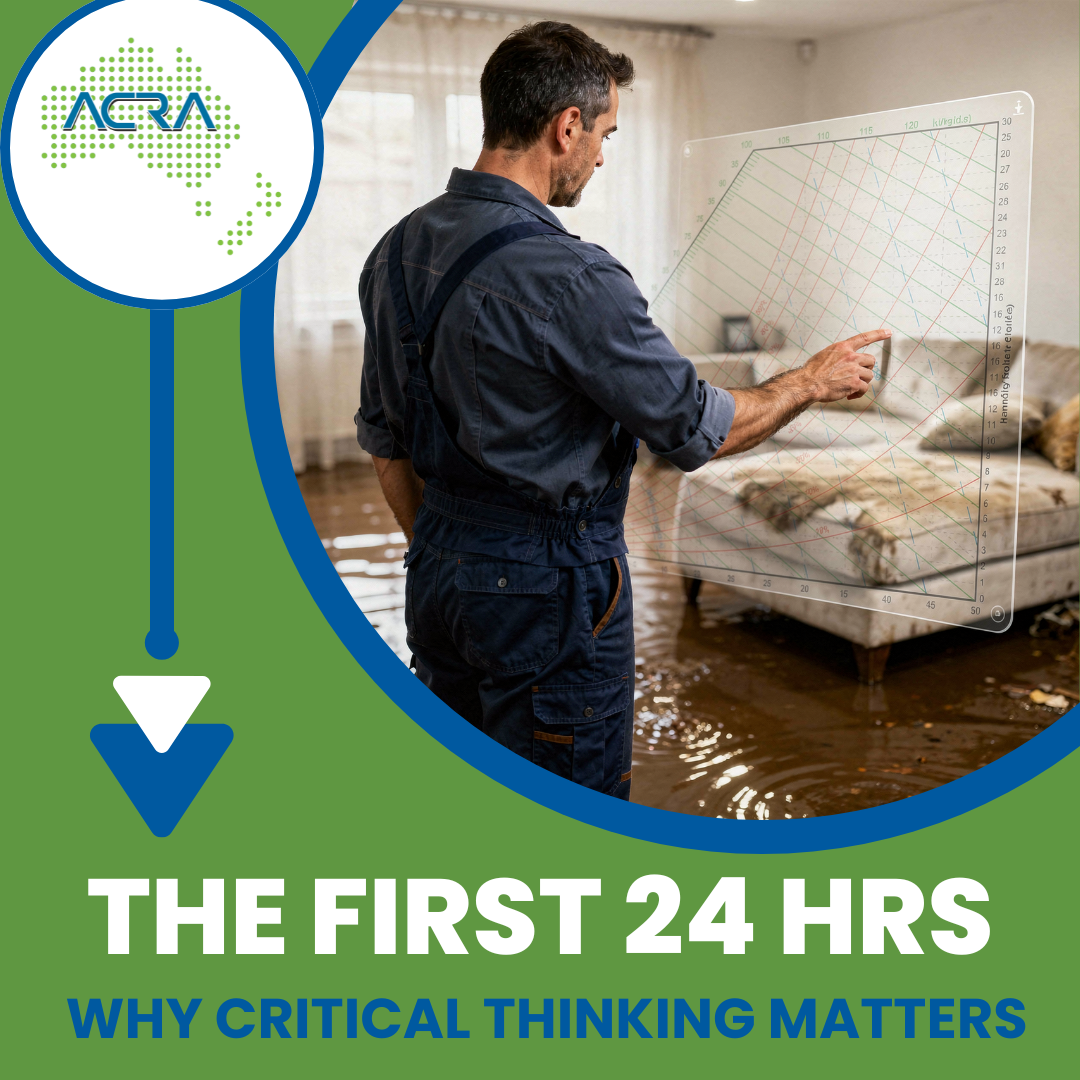 The First 24 Hours: Why Critical Thinking Matters