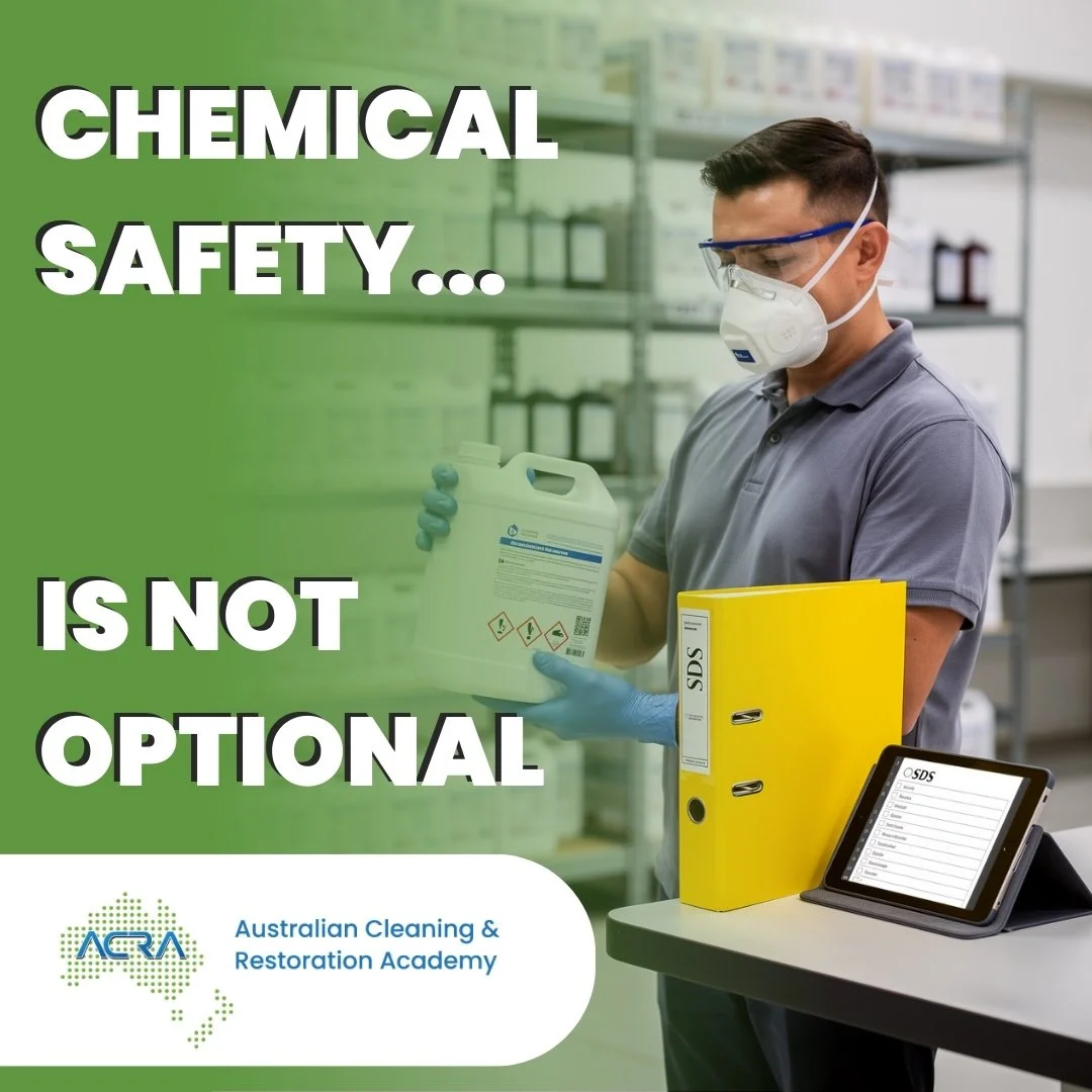 Chemical Safety in Restoration: Managing Risk, Compliance and Training