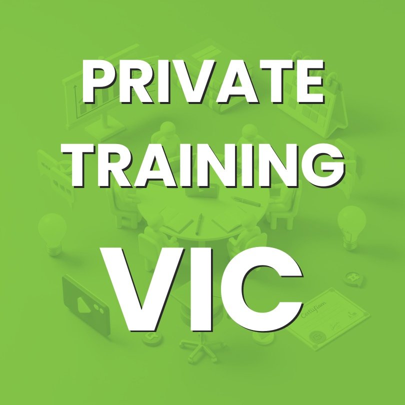 VIC Private Training