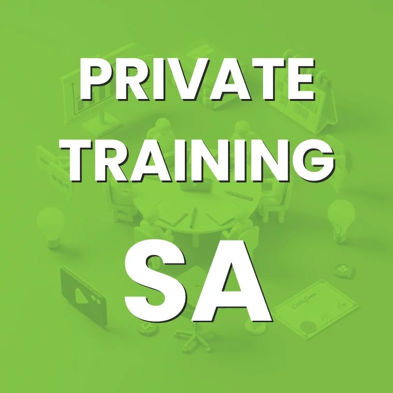 SA Private Training