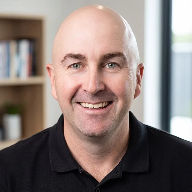 Garry Carroll - Director and Lead Educator