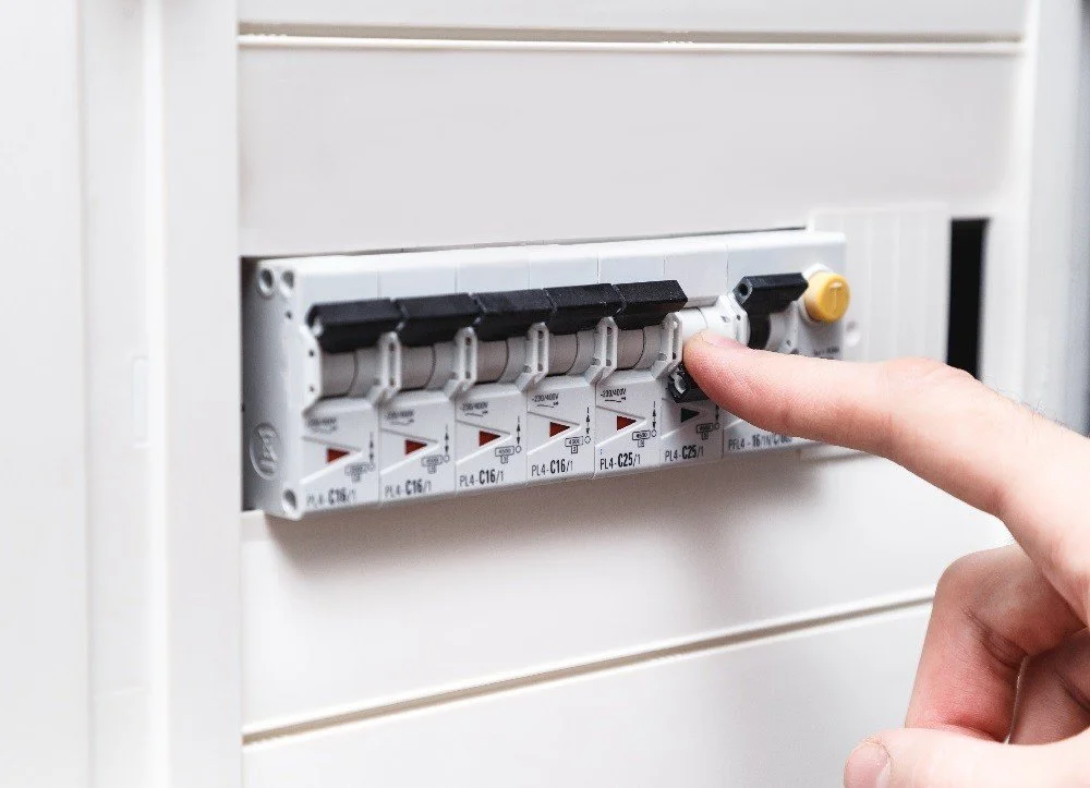 Tripping Safety Switch — PaceTech Electrical