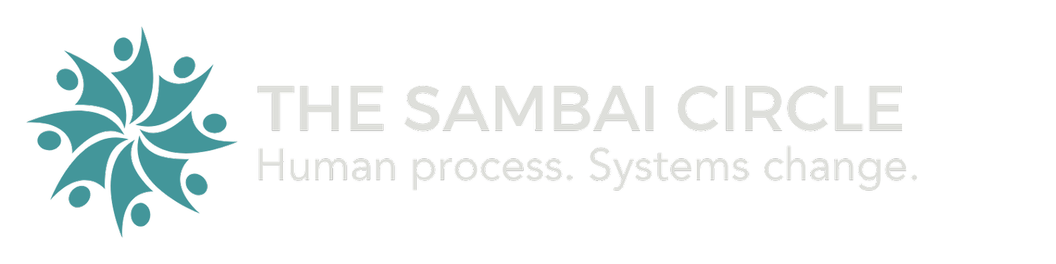 Participatory Facilitation for Equity-Centered Change | The Sambai Circle