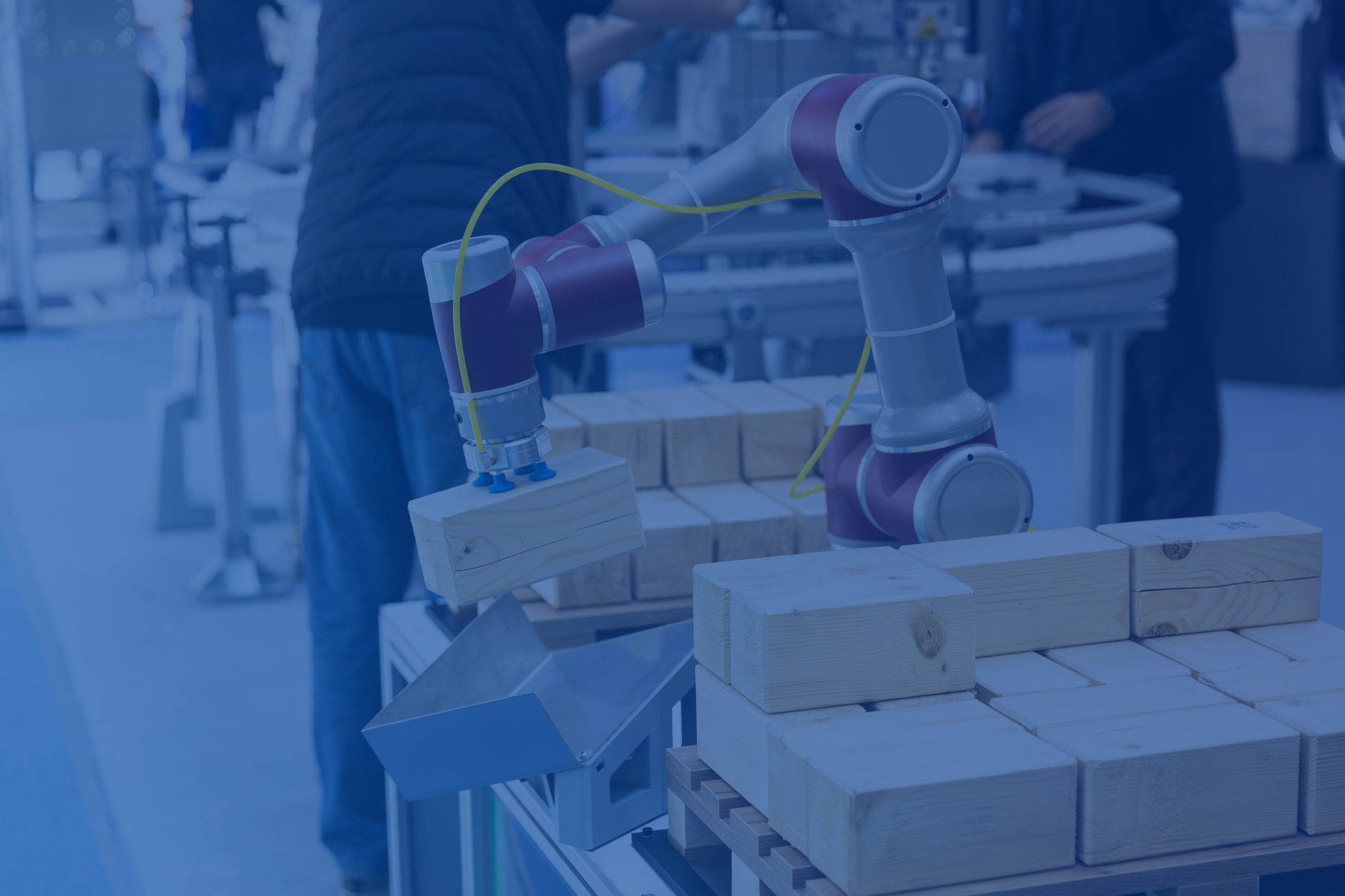 Collaborative Robots (Cobots): Transforming Manufacturing Safety and Efficiency
