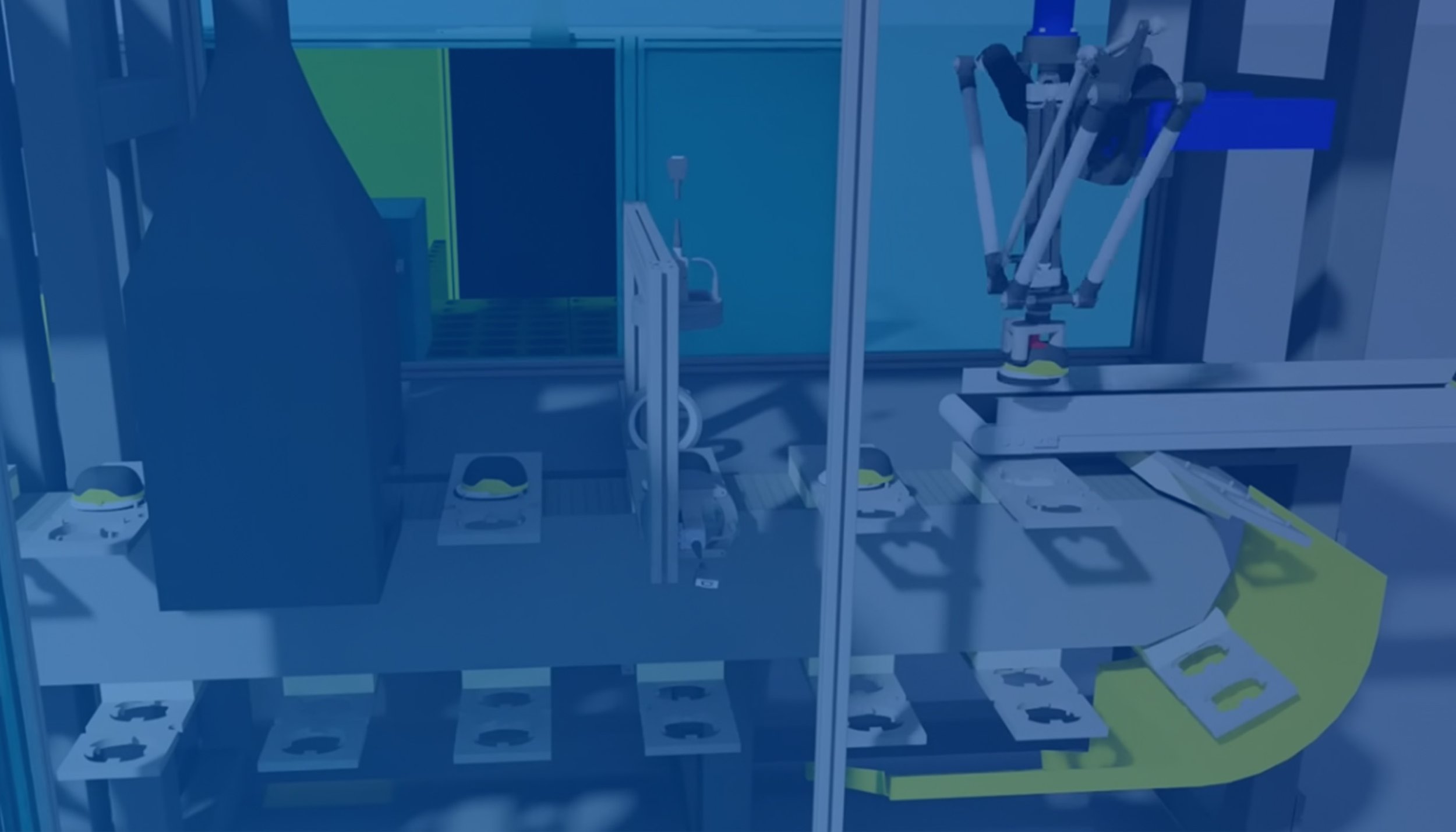 Digital Twin Technology: The Future of Manufacturing Simulation and Optimization