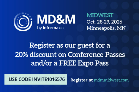 DT Engineering to Exhibit at MD&amp;M Midwest 2026 | Teases Major Announcement Coming Soon