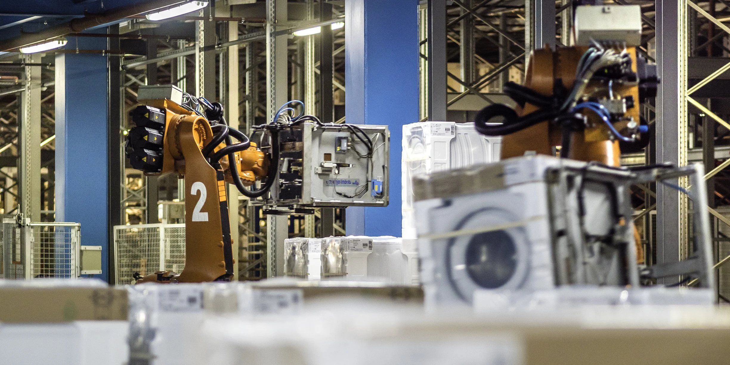 Dt Engineering Industries - Automation Solutions | DT Engineering