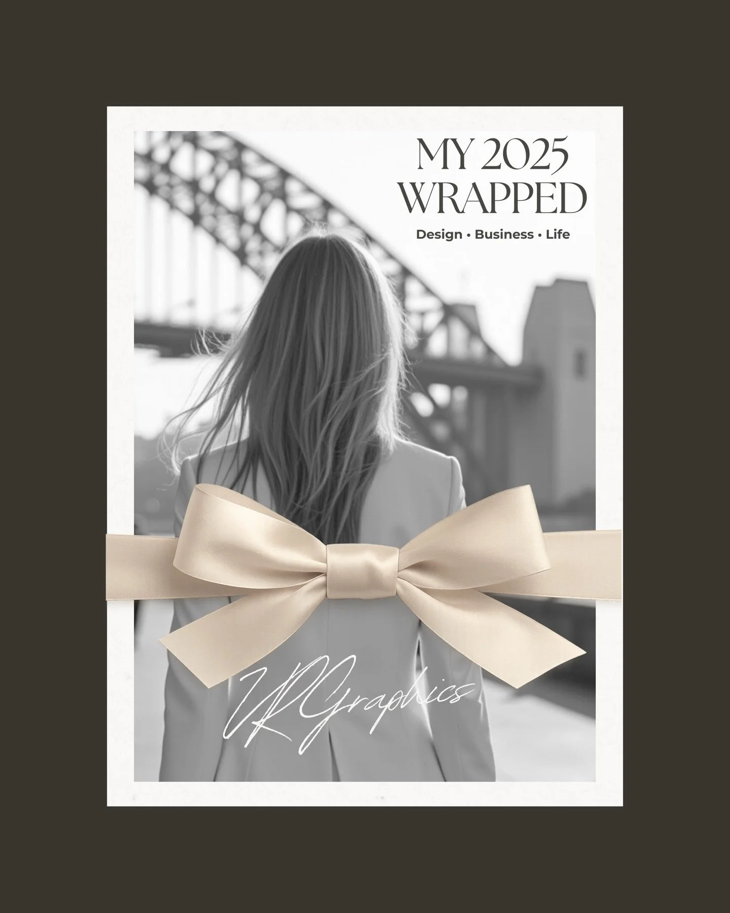 What a year it has been.

Reflecting on a year of steady momentum, meaningful work and important lessons.

2025 asked a lot balancing long-term client commitments, ongoing catalogue production, hospitality work, branding, packaging, websites and a gr