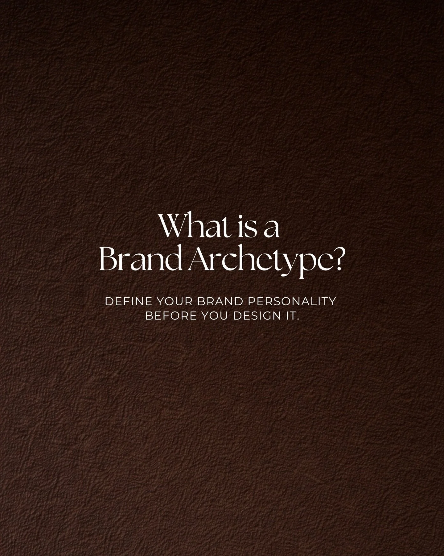 Good branding doesn&rsquo;t start with a logo, it starts with clarity. Before choosing colours or fonts, it helps to understand the personality behind your brand and how you want it to come across. That foundation shapes everything from your messagin