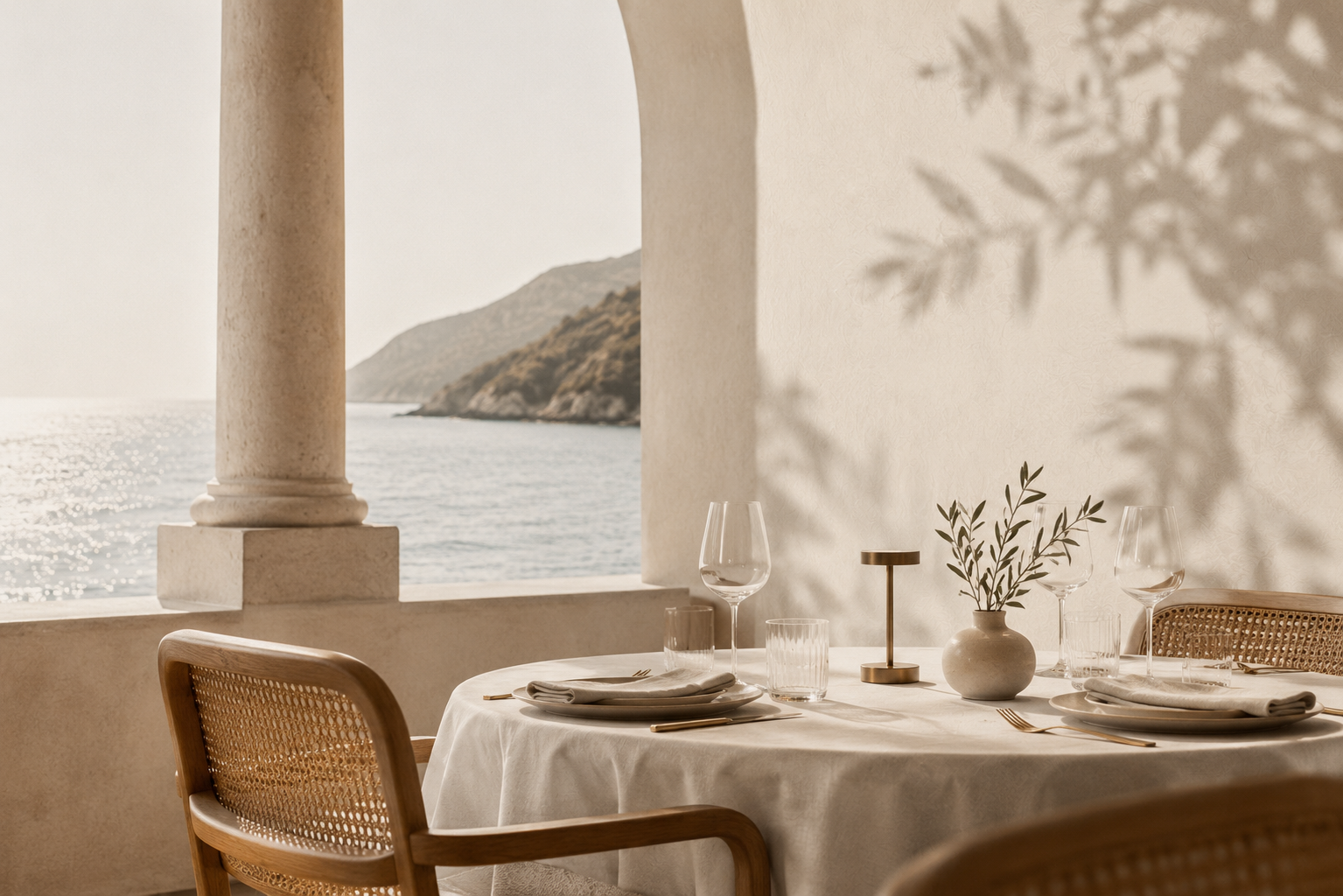 Luxury Isn’t a Colour Palette