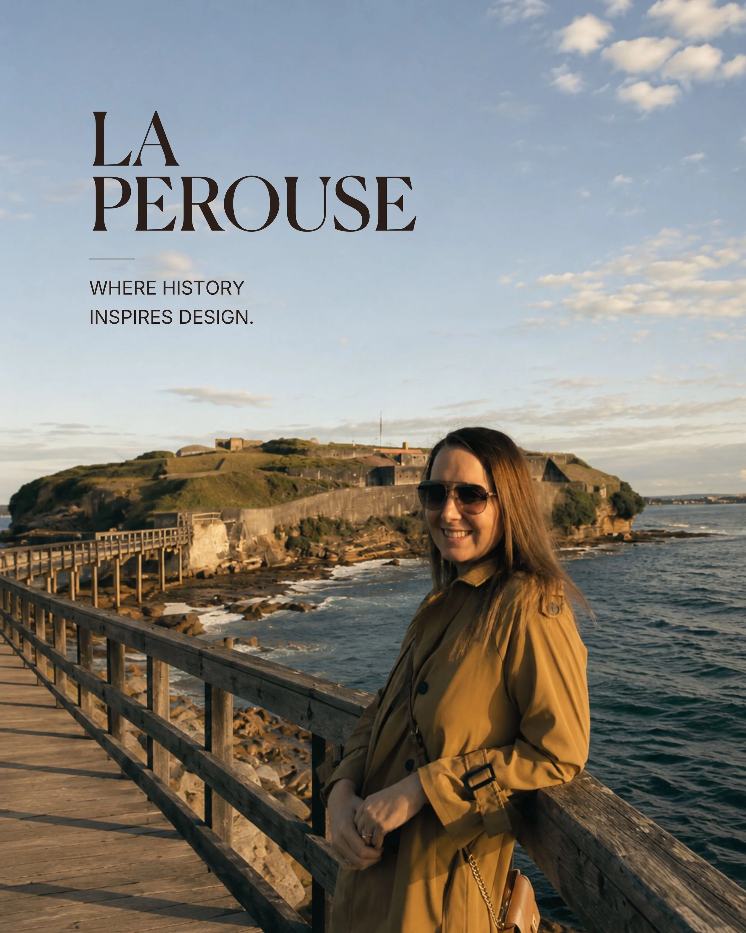 Some places just stay with you. 🤎

I grew up in La Perouse, so every time I come back it feels like home.

It&rsquo;s where I learnt to slow down, notice the little details and appreciate beautiful textures, colours and history&hellip; probably long