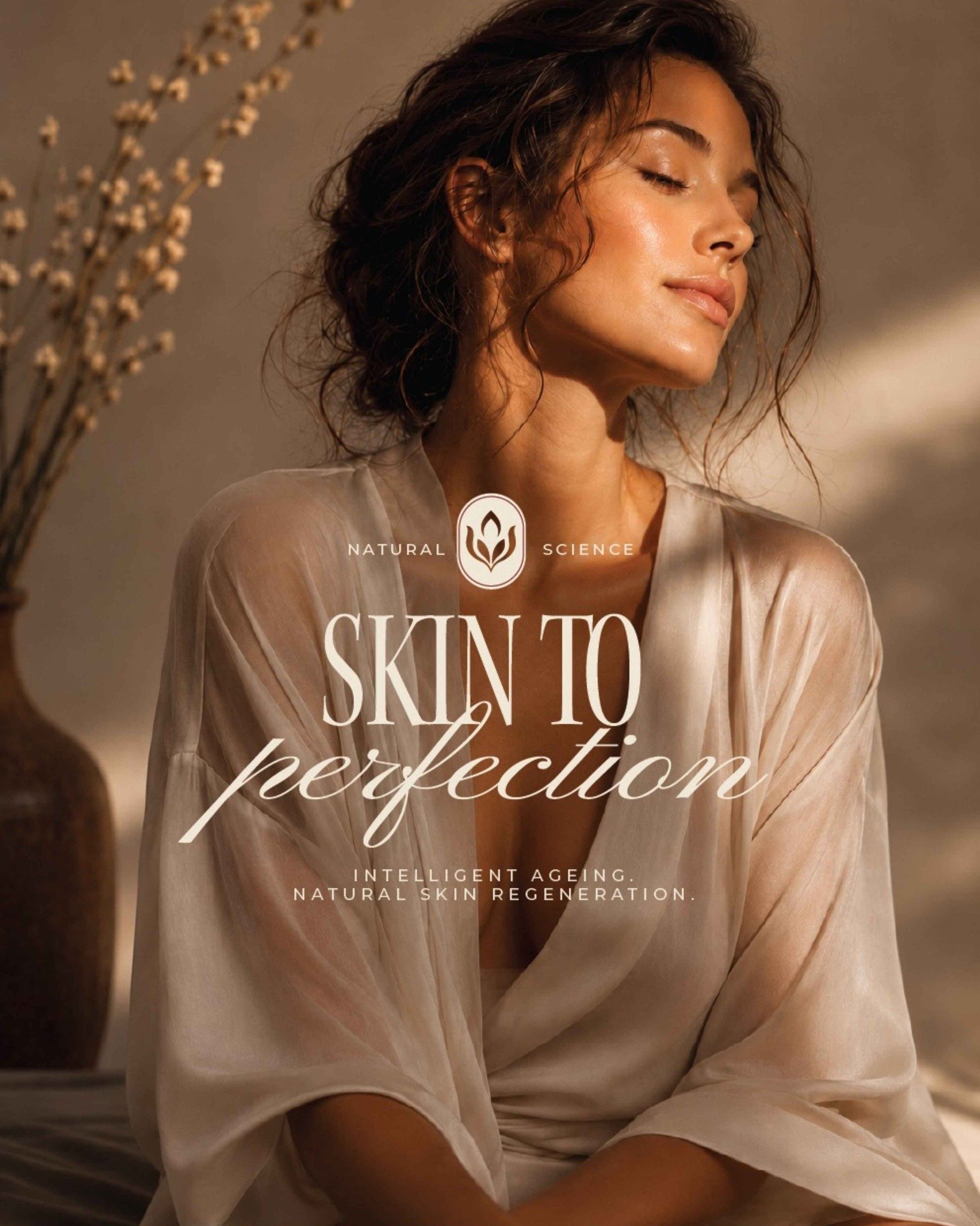 From soft and understated to refined and established. ✨

The refreshed @skin_to_perfection identity was designed to better reflect the expertise, personalised treatments and elevated client experience behind the business.

Deep burgundy, antique gold