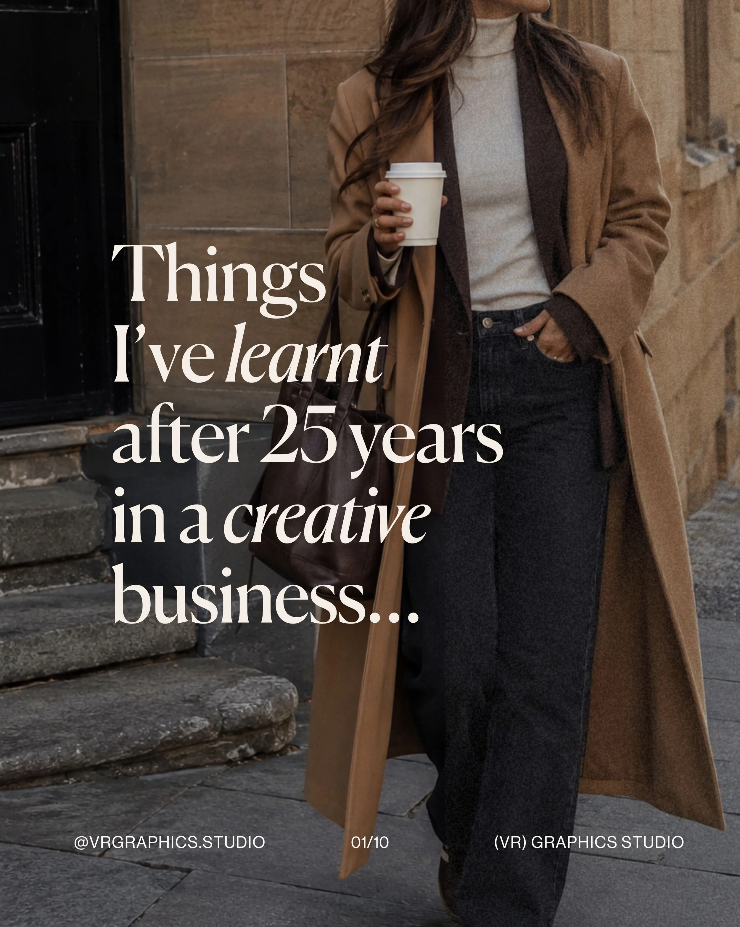 Over the years, I&rsquo;ve worked with big brands, brought in contractors and built a business that has kept going through word of mouth and referrals. That trust means so much to me.

Lately, I&rsquo;ve been thinking about change, what I need now an