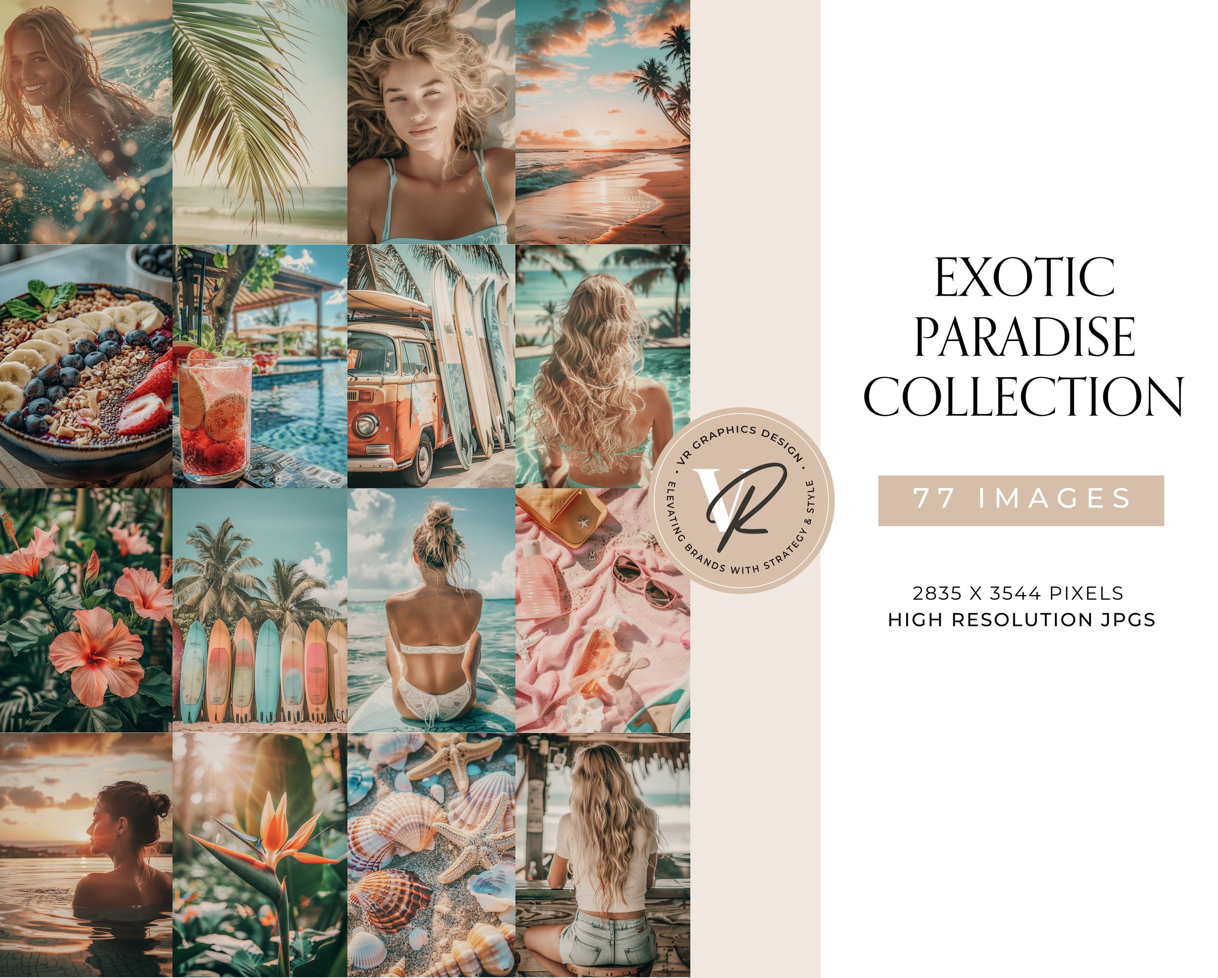 Exotic Paradise Stock Images1.jpg