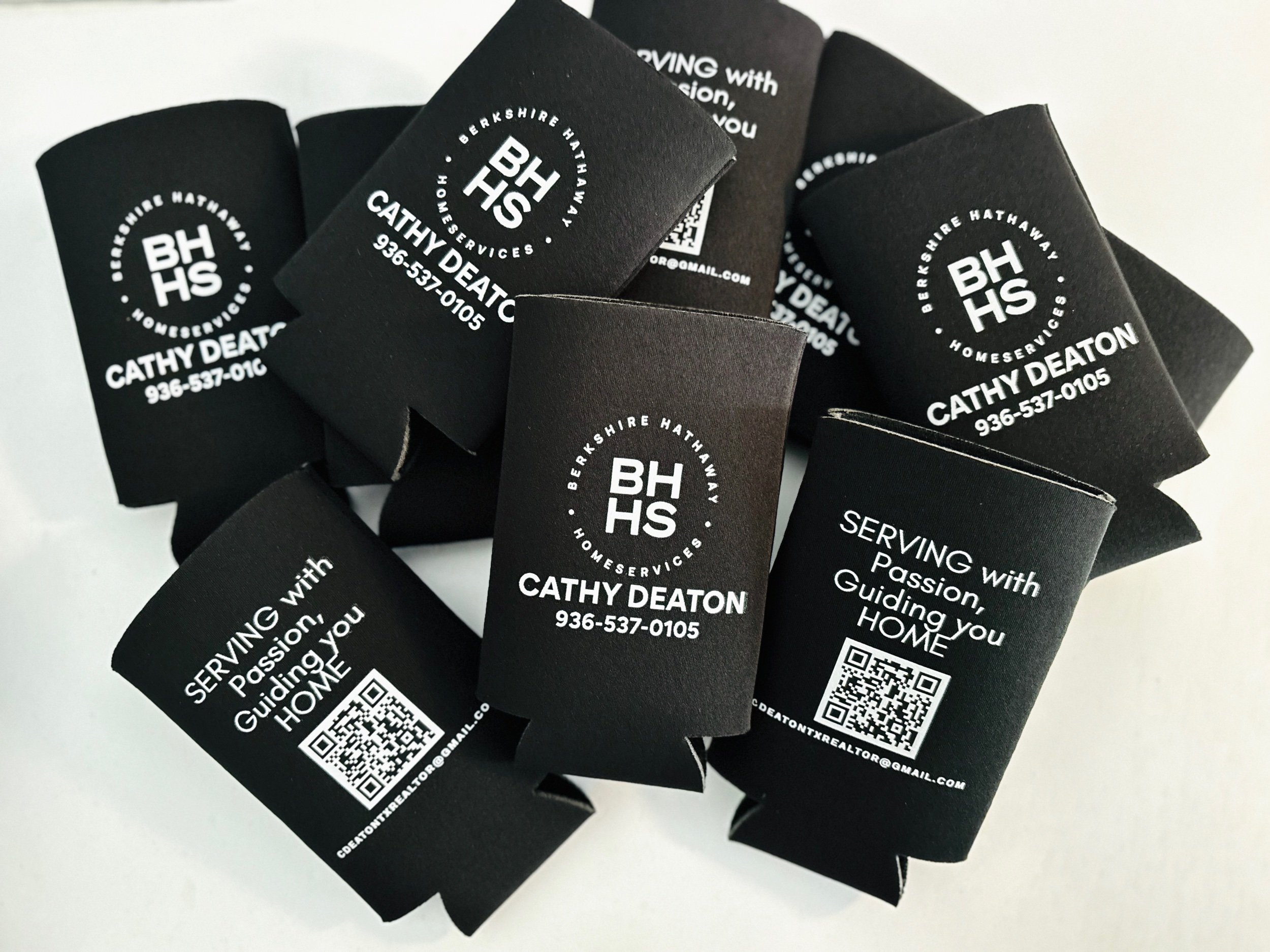 Foam Slim Dbl Side Design