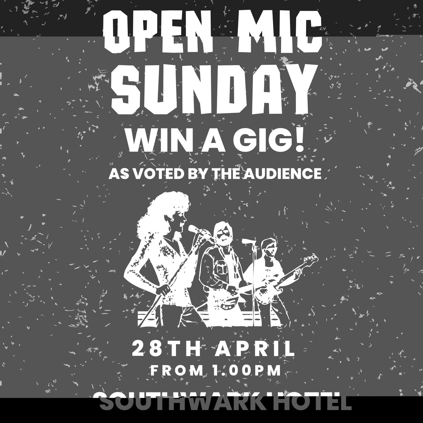 T O D A Y !

#southwarkhotel #southwarkpub #openmic #adelaideopenmic #music #acousticmusic #familyrun #supportlivemusicvenues #supportlivemusic #thebarton #adelaide #singersongwriter