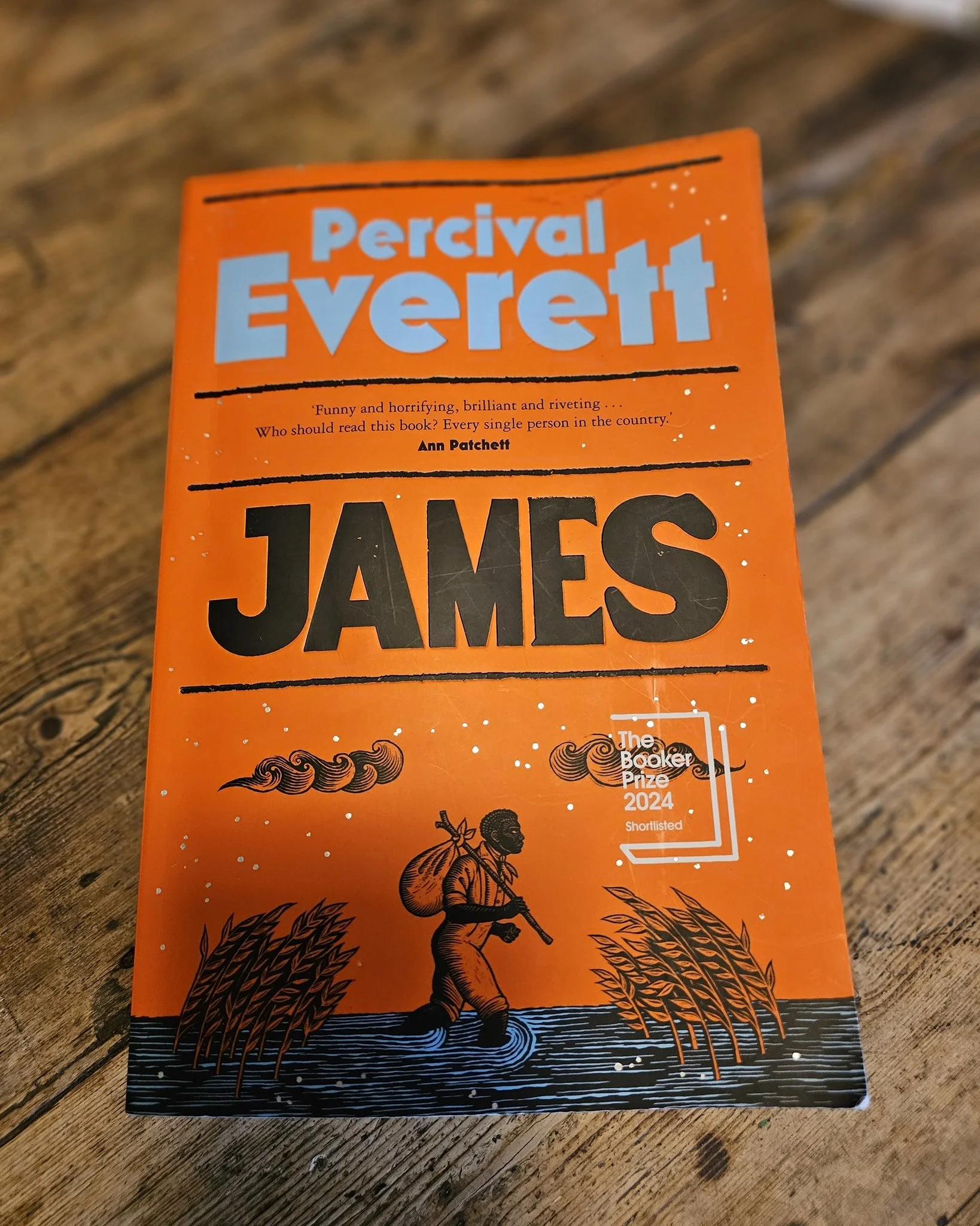 It's Book Club tonight. This month we read James by Percival Everett. It will be an interesting conversation for sure.

We have the perfect space for your Book Club. Central and convenient. Contact Verity if we can tailor our space to your needs.