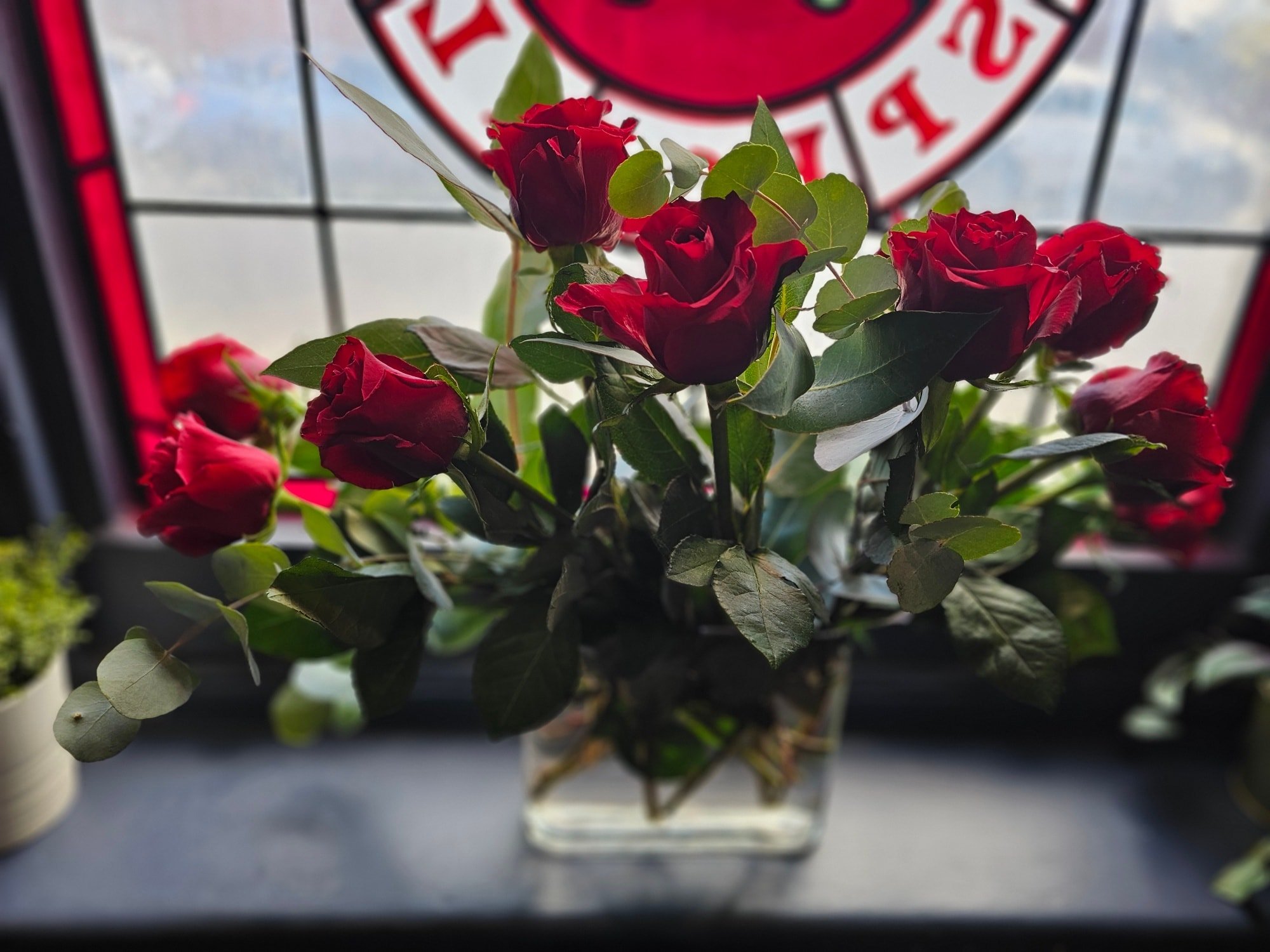 Feeling the love. Happy Valentines Day!

 #southwark #southwarkhotel #southwarkpub #valentinesday❤️