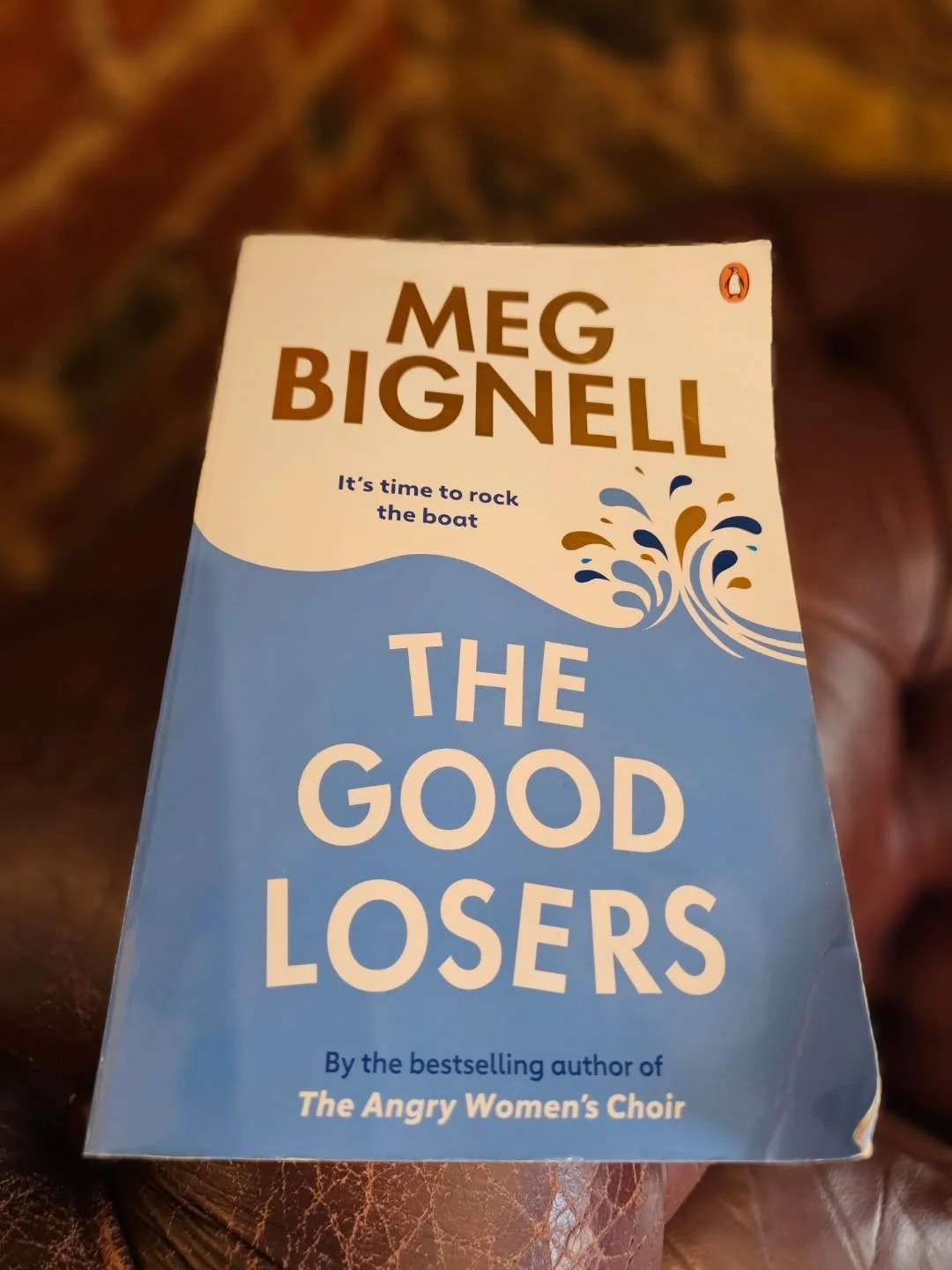 📖 It's Book Club tonight and we're diving into The Good Losers, by Meg Bignell. It's a great read with plenty to unpack so it should spark a lively, thoughtful discussion. Can't wait to hear everyone's take on it. 📚

The function spaces at The Sout