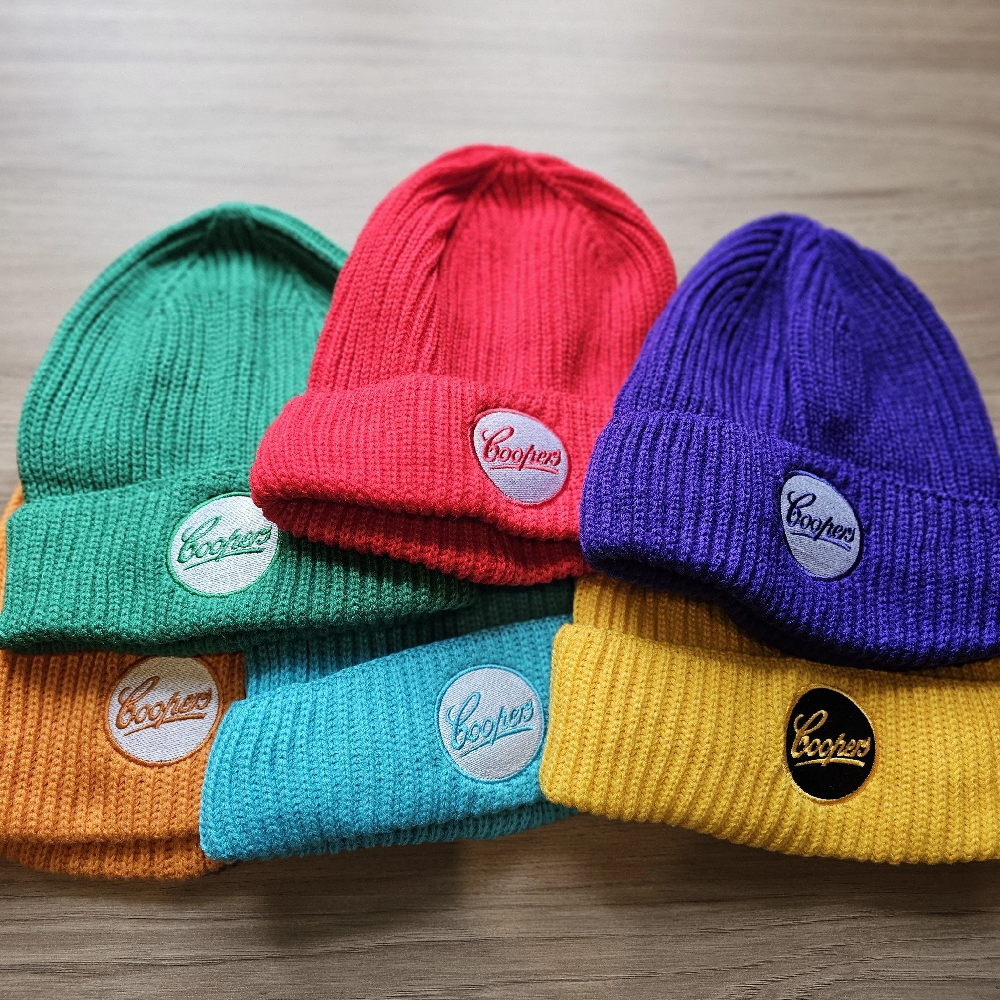 Winter is here and Coopers Beanies are back. Purchase four Pints of Coopers Stout to grab yours. Six to collect.

 #coopersbrewery #coopersstout #southwarkhotel #southwarkpub #stout