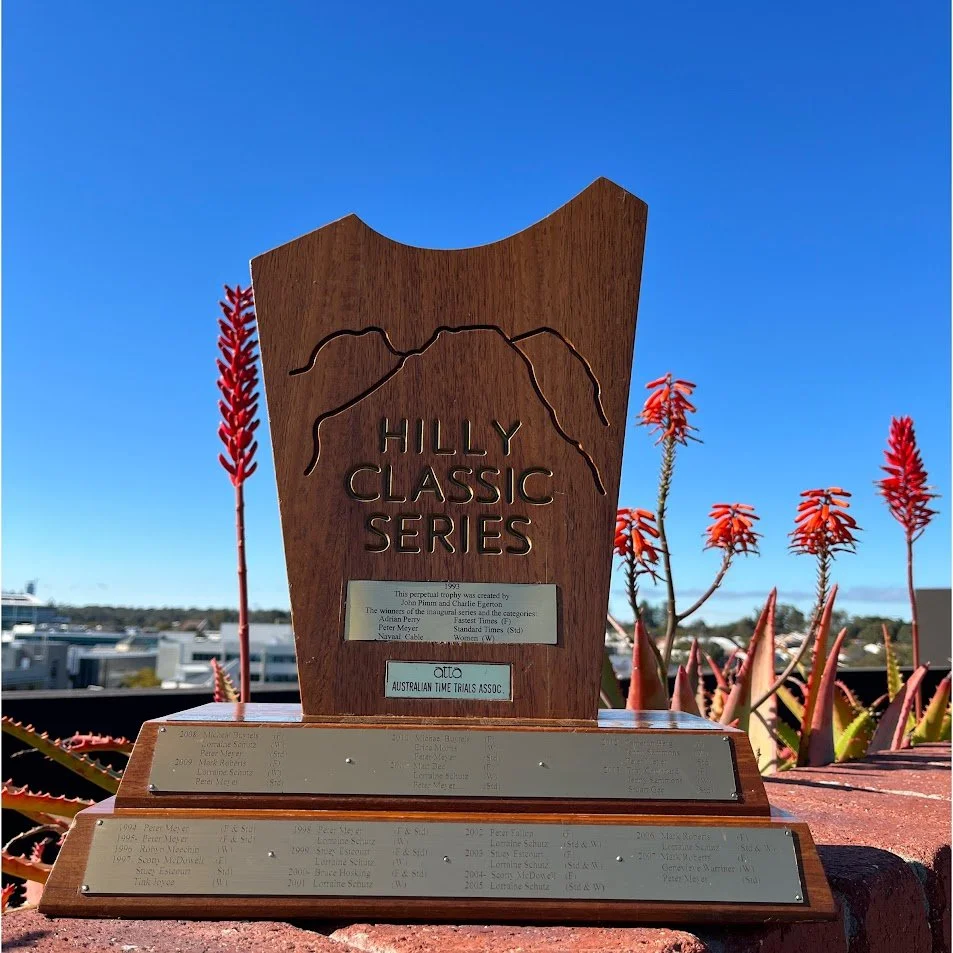 Hilly Classic Series — Australian Time Trials Association